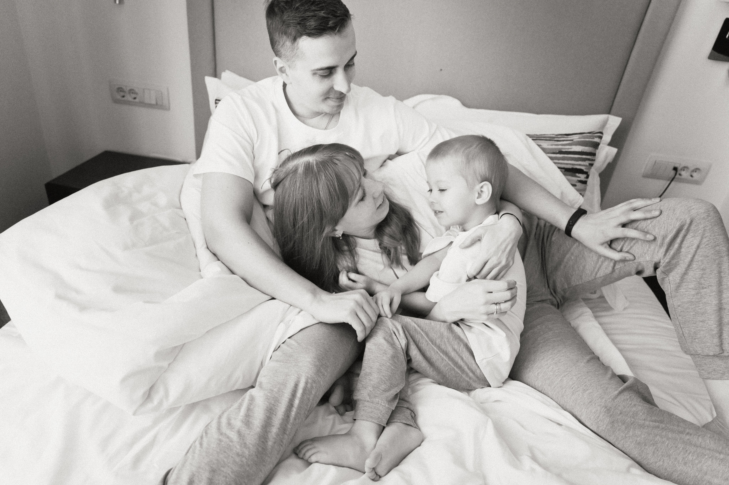 Саша+Оля=Гоша :). Фотограф Егоров Констанин