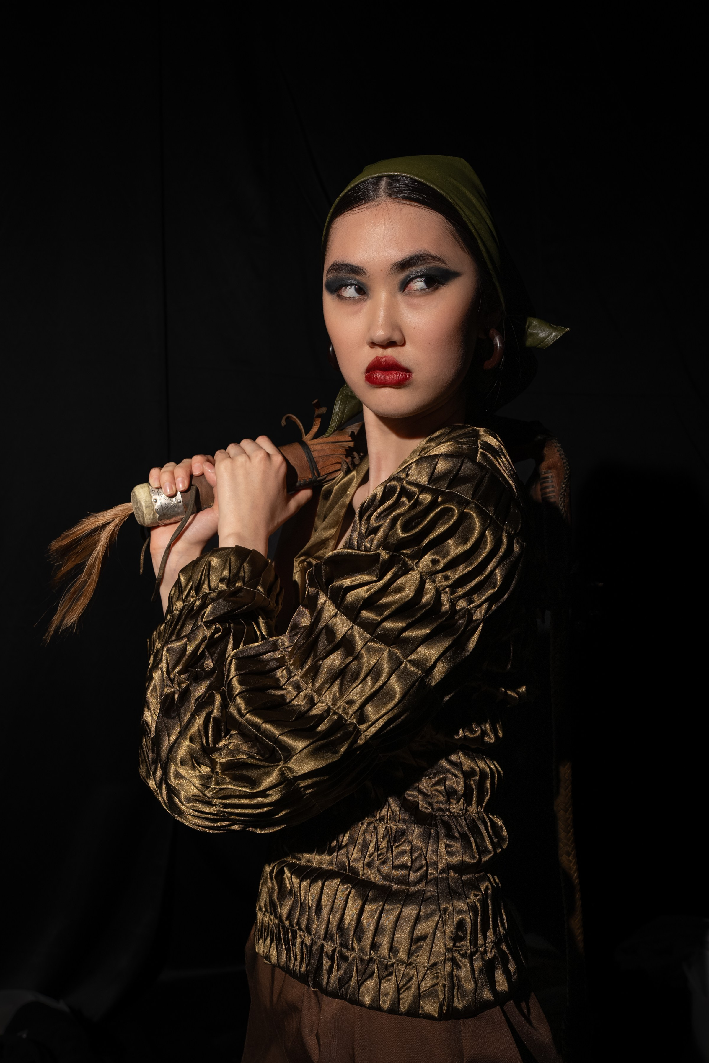 Visa Fashion week Almaty Backstage Day 3. Сайт Алматинского НЮ АРТ, будуар и фэшн фотографа Дениса Карпенко