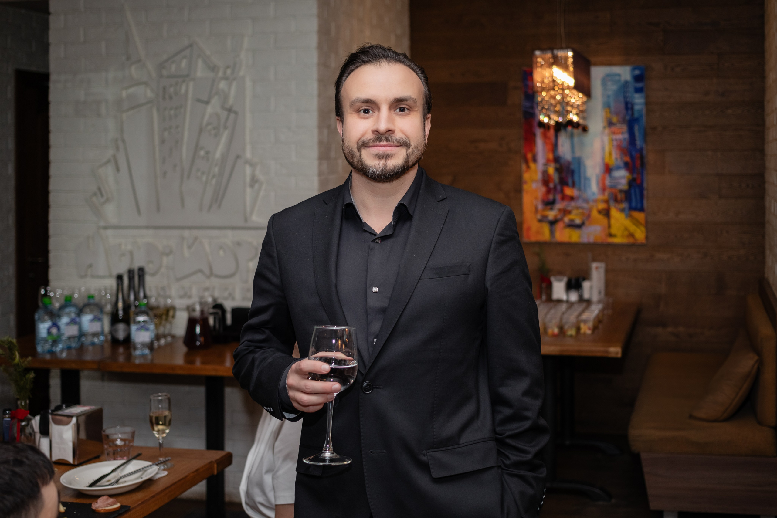 Корпоратив. Фотограф Алина Гашникова