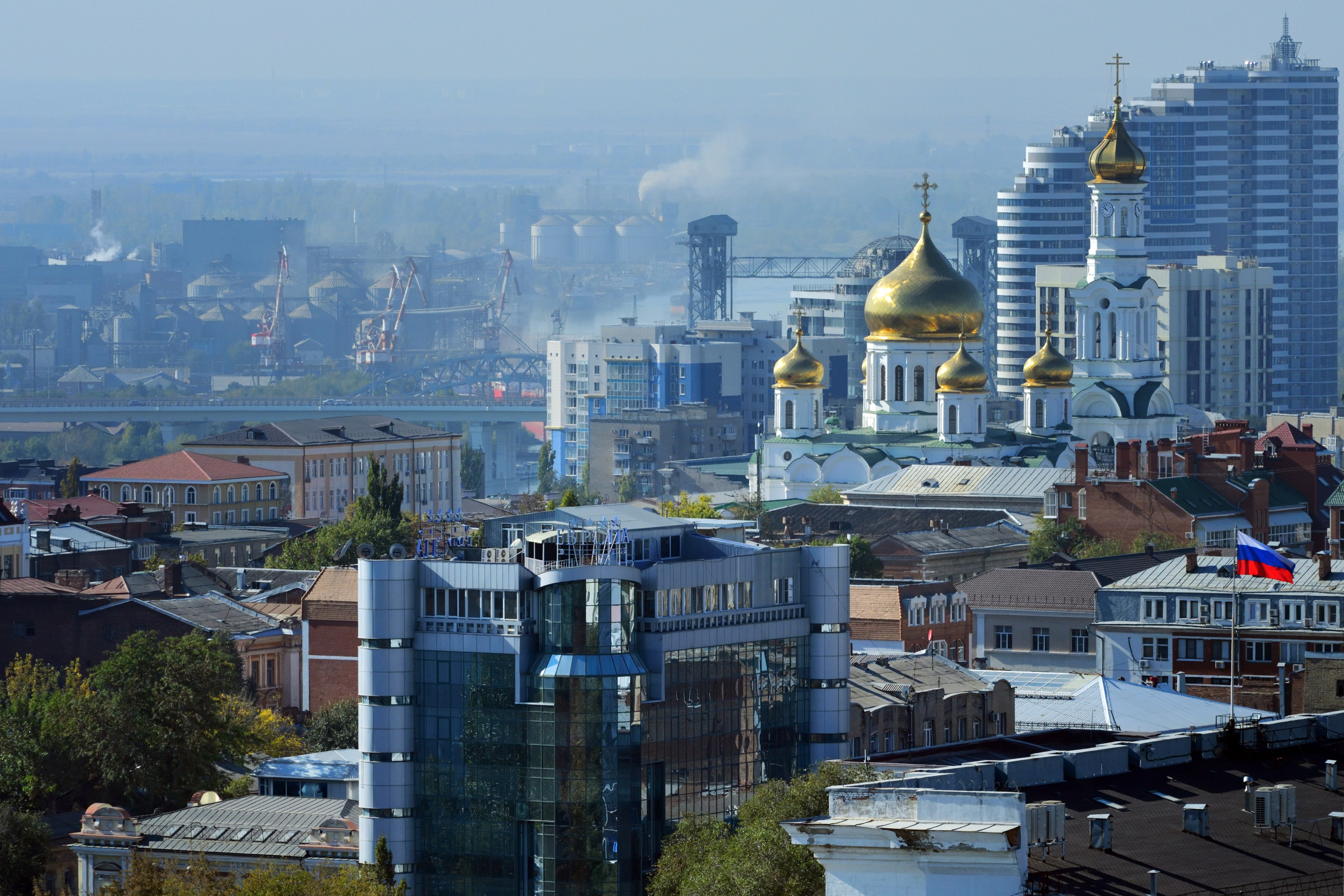 РОСТОВ. Фотограф Глеб Садов