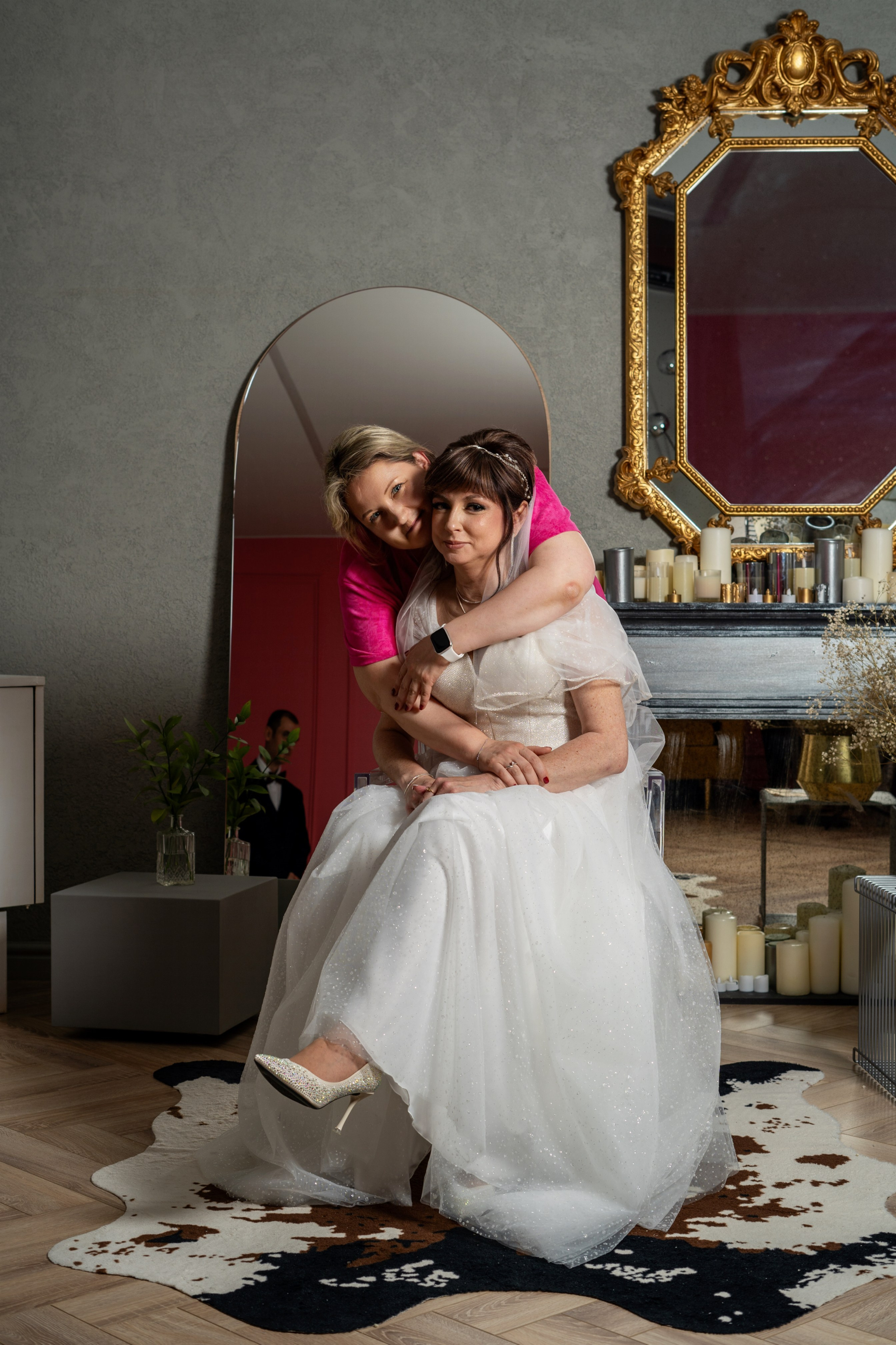 Свадебная фотосессия. Фотограф Антон Белоусов