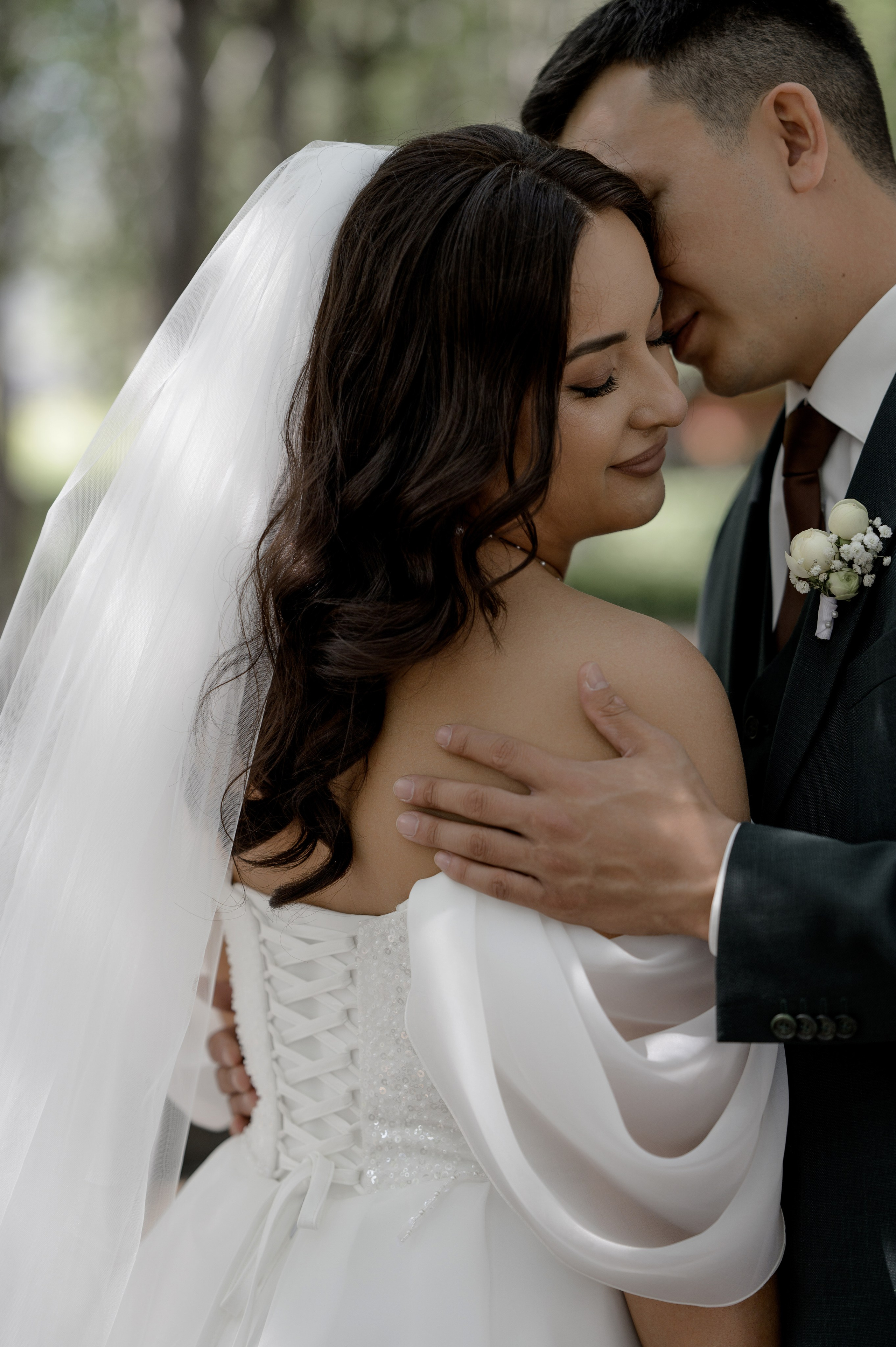 Ривал и Нейля. Свадебный фотограф в Тюмени Анастасия Конева