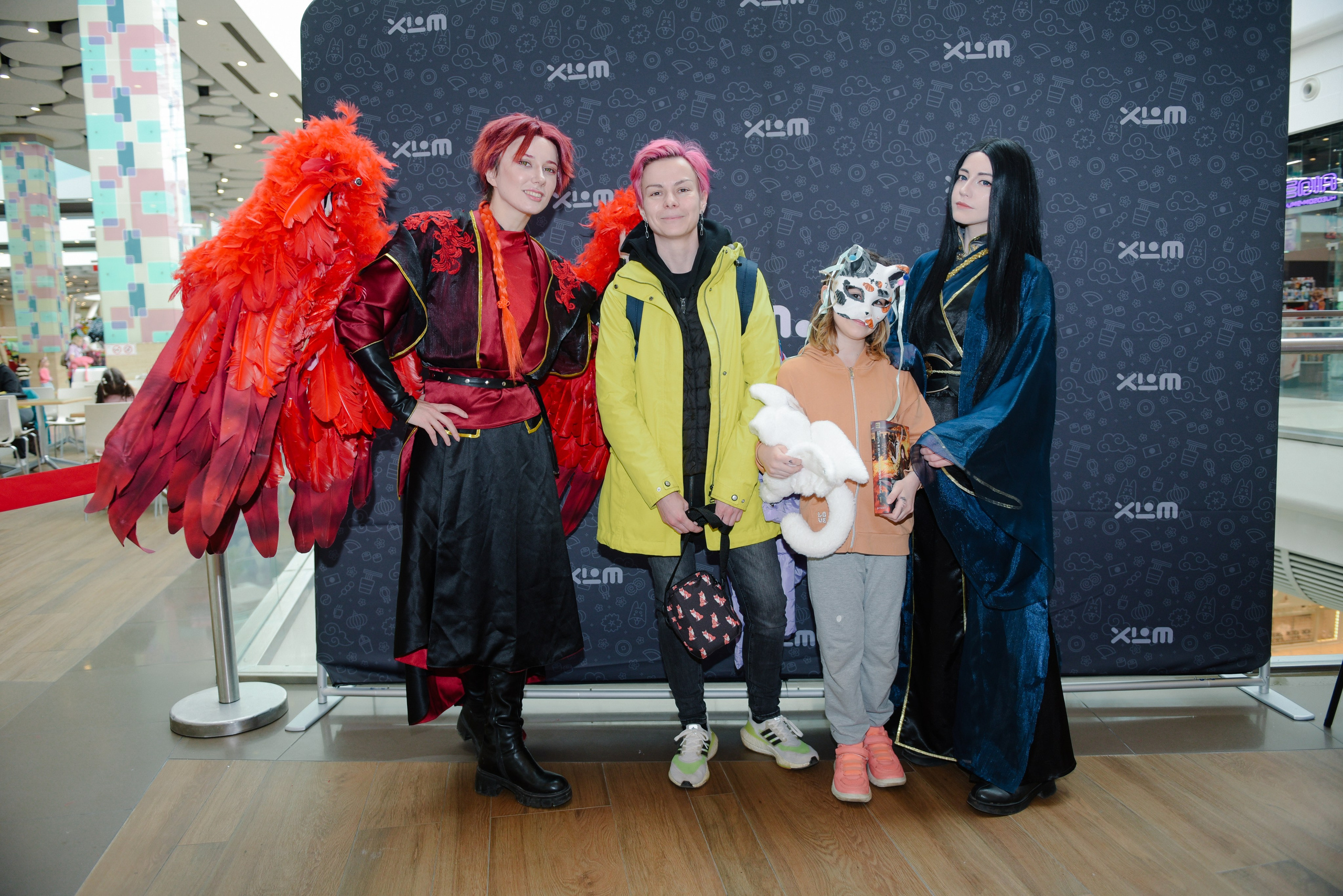 XL MEDIA Автограф-сессия с Renibet. Фотограф Лола Волна, город Москва