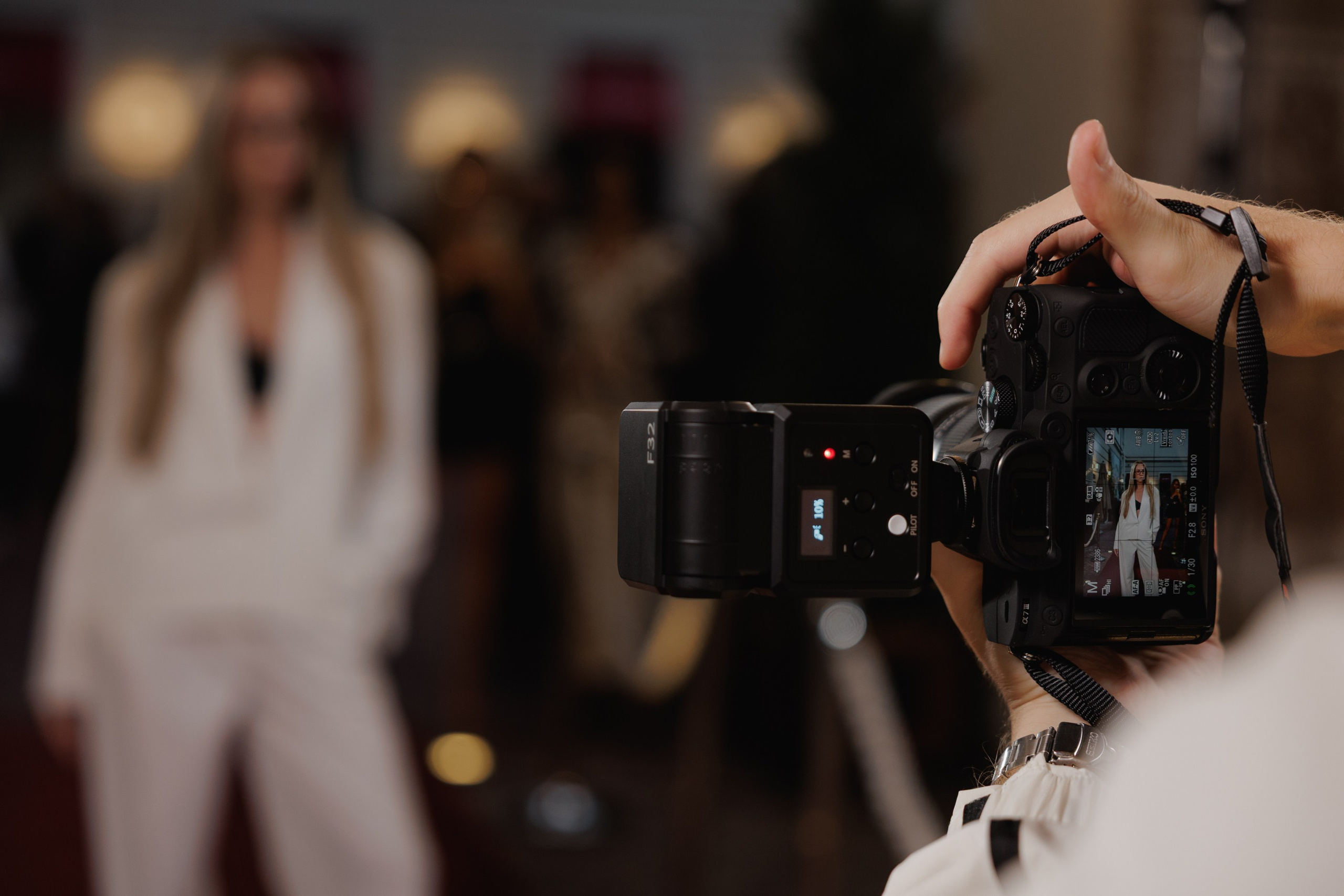 Вечер в стиле met gala / Оптика глаз центр. Свадебный фотограф в Ульяновске Алексей Китов