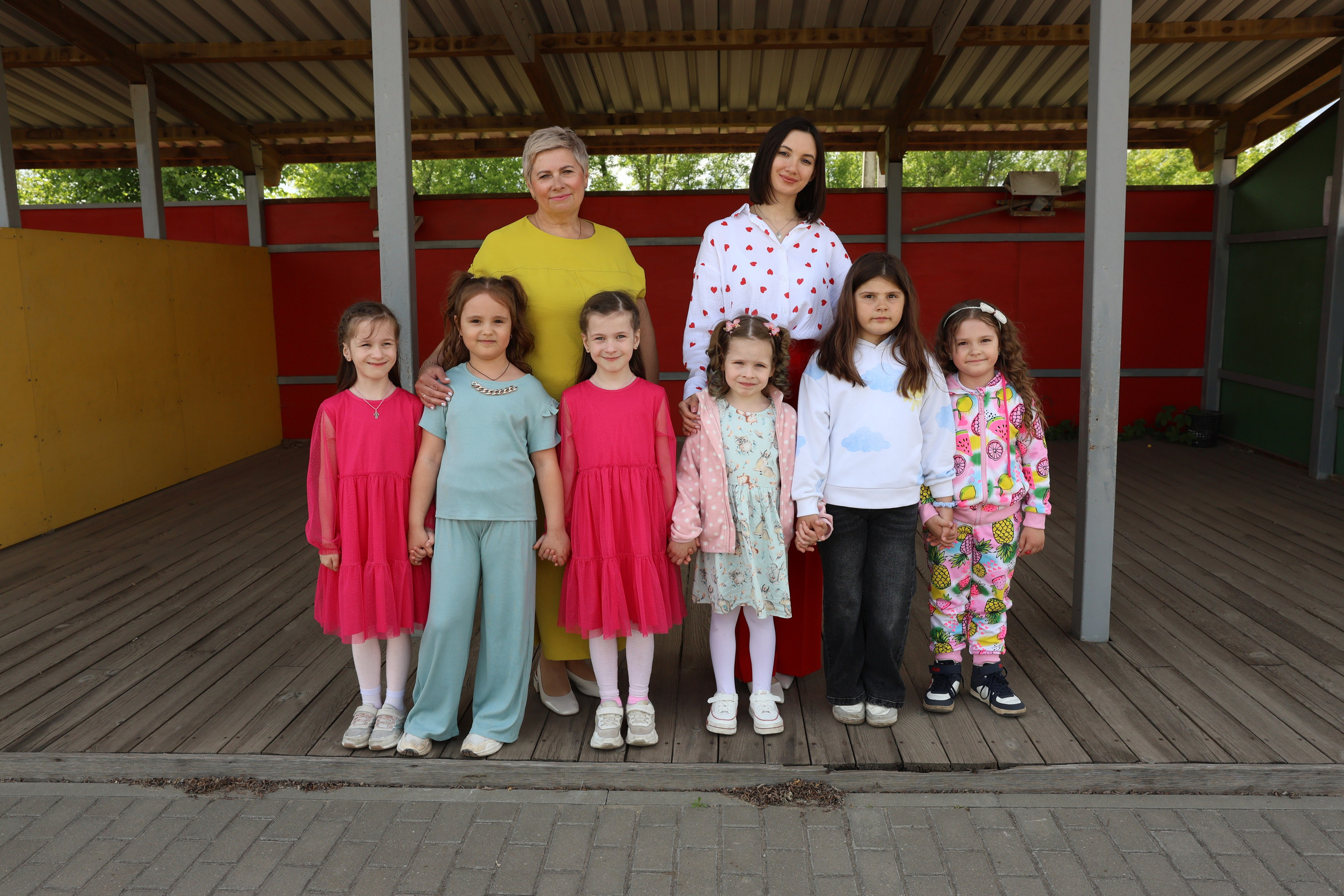 Детский сад. Олег Минайлов — Фотограф ваших событий