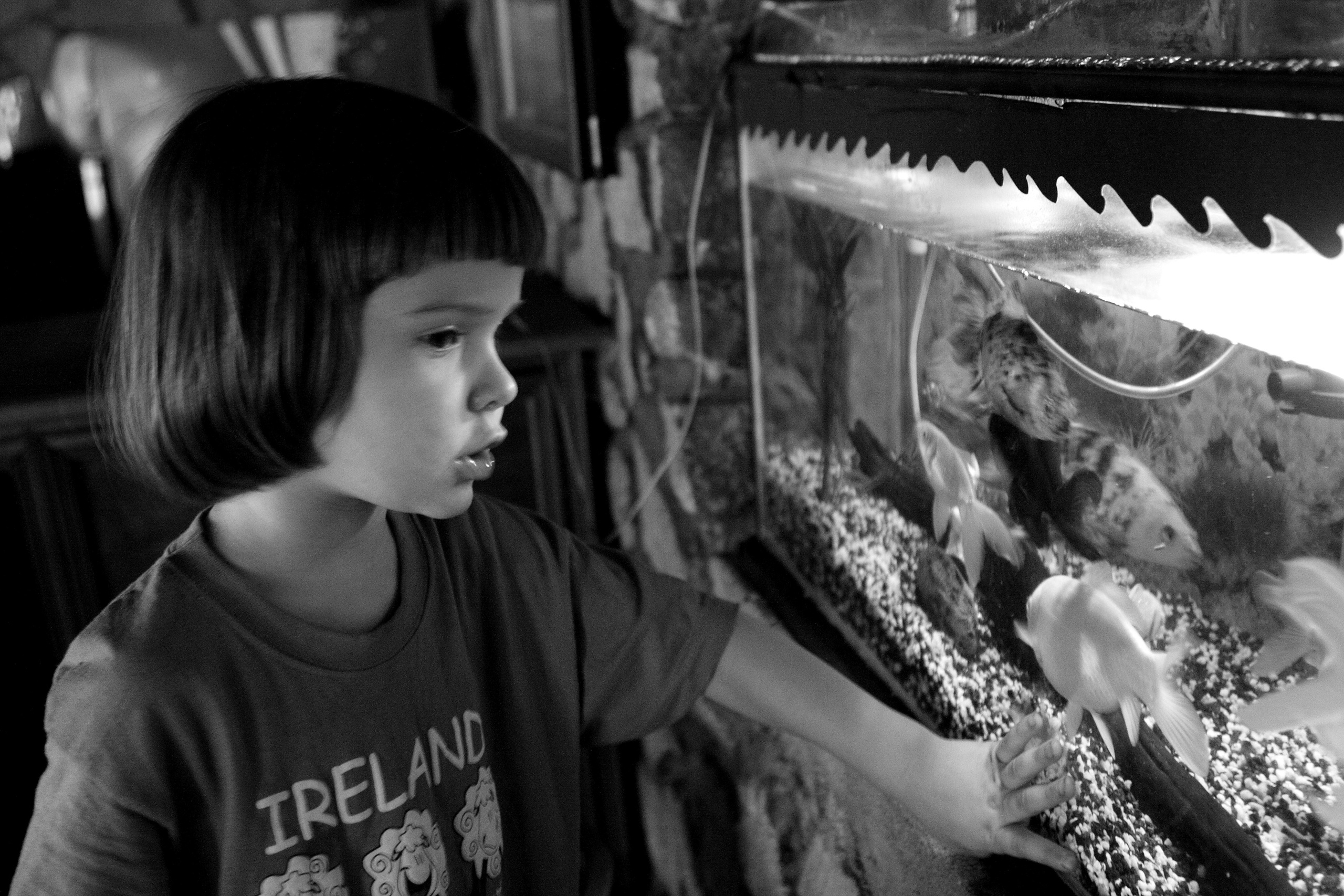 Жанровый портрет. Фотограф Лагутин Анатолий