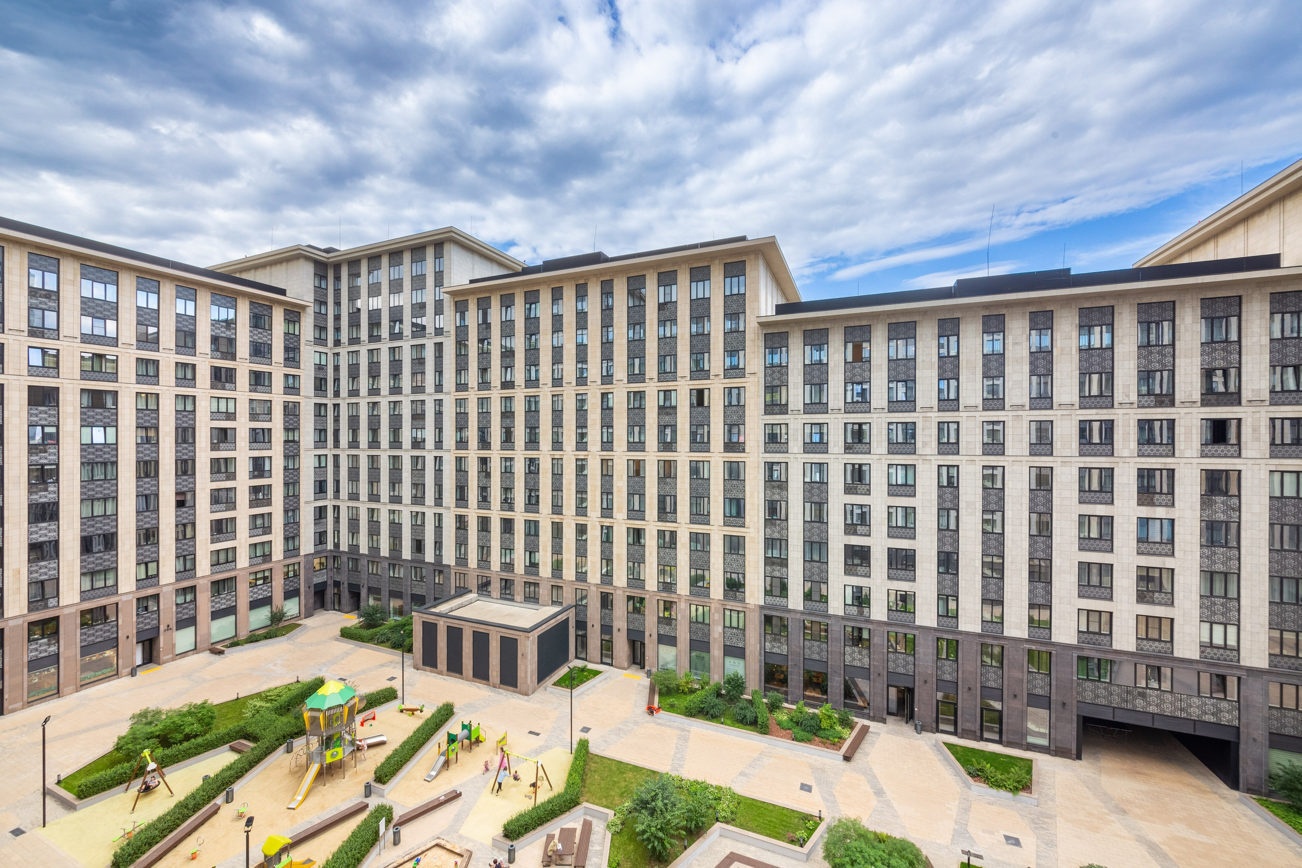 Экстерьер. Фотограф Лагутин Анатолий