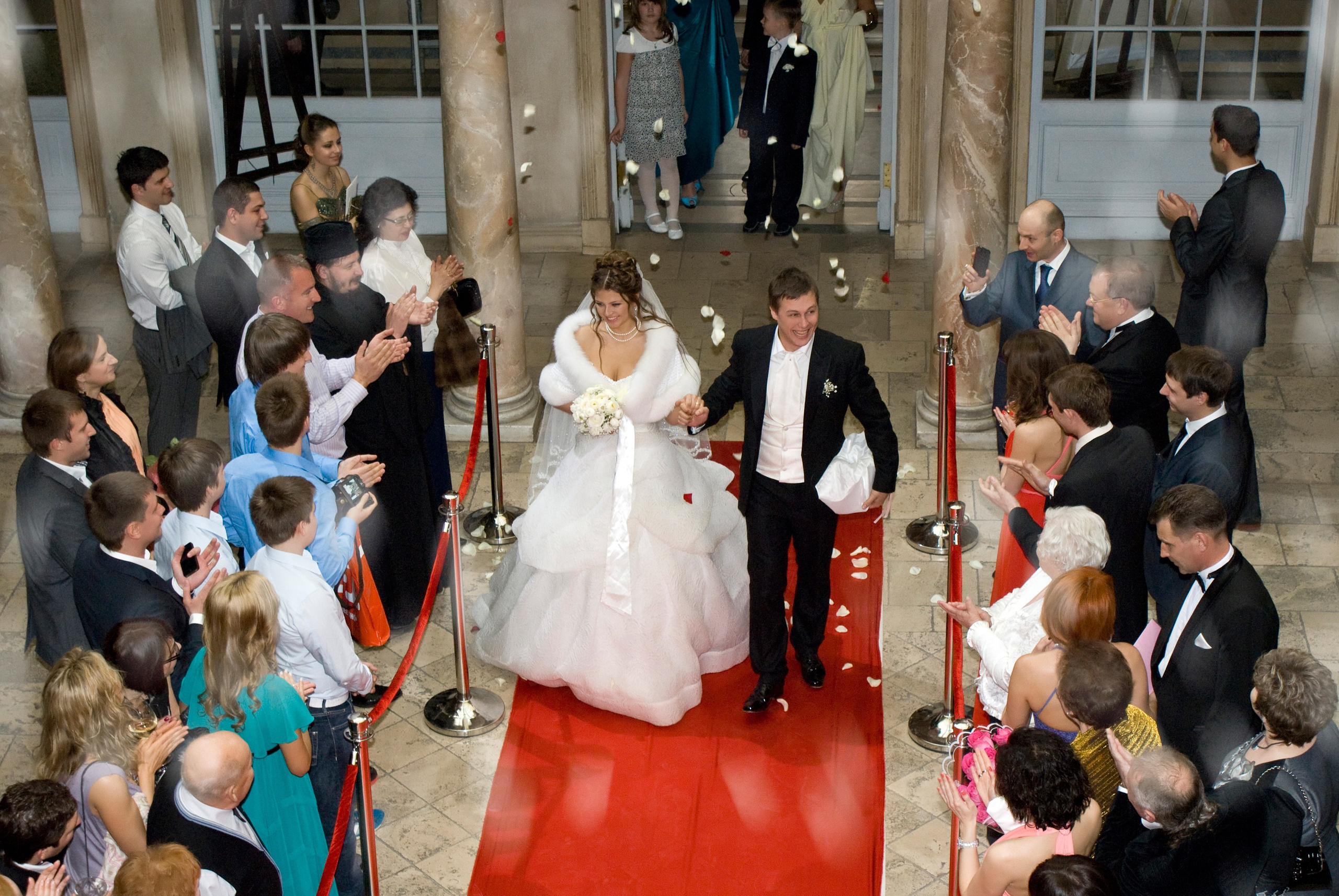 Паша и Даша. Фотограф Лагутин Анатолий