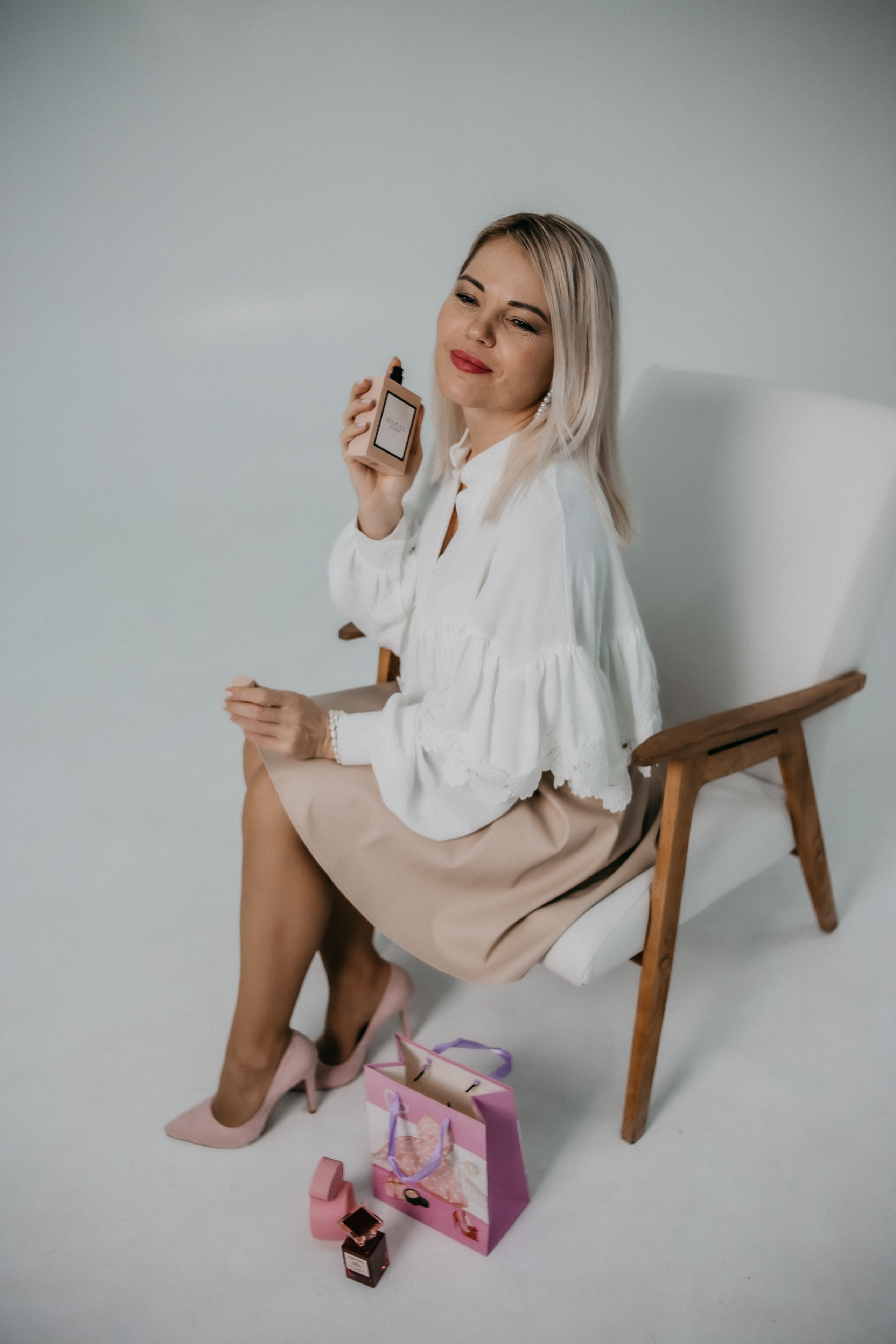 Елена. Фотограф Регина Крикунова г. Красноярск