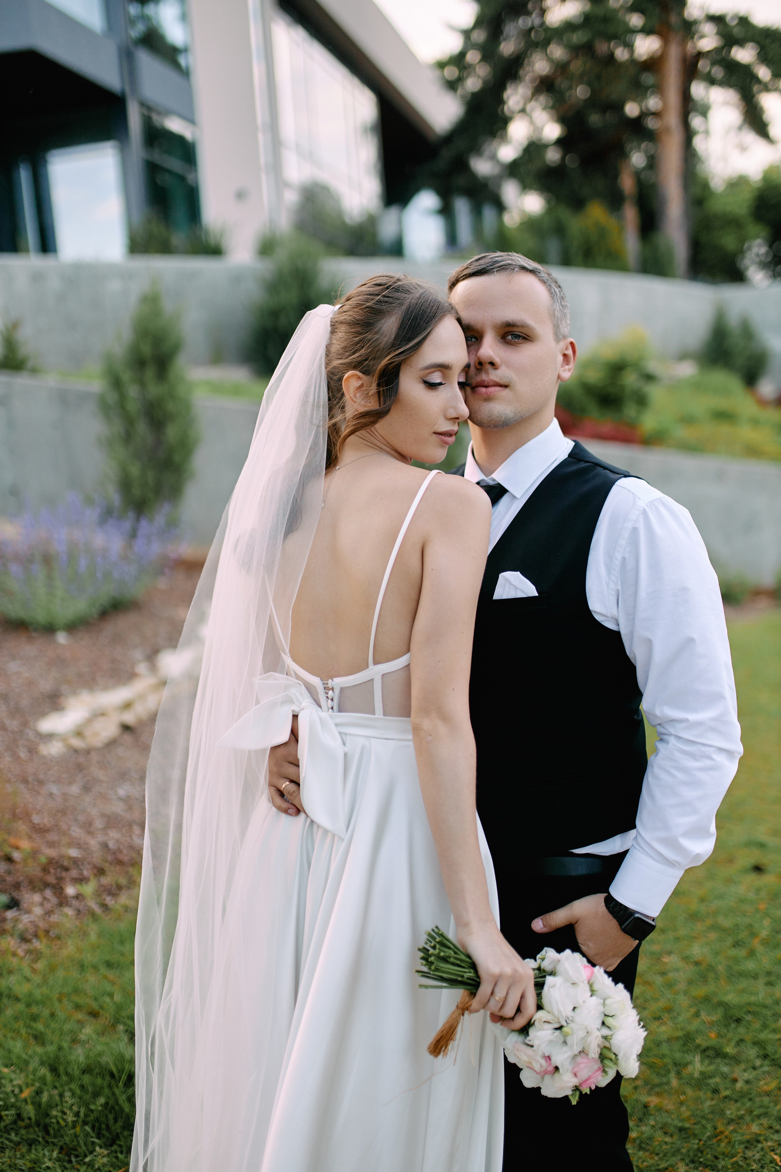 Влада и Алексей. Профессиональный Фотограф во Владимире, в Москве и в Суздале — Полина Романычева