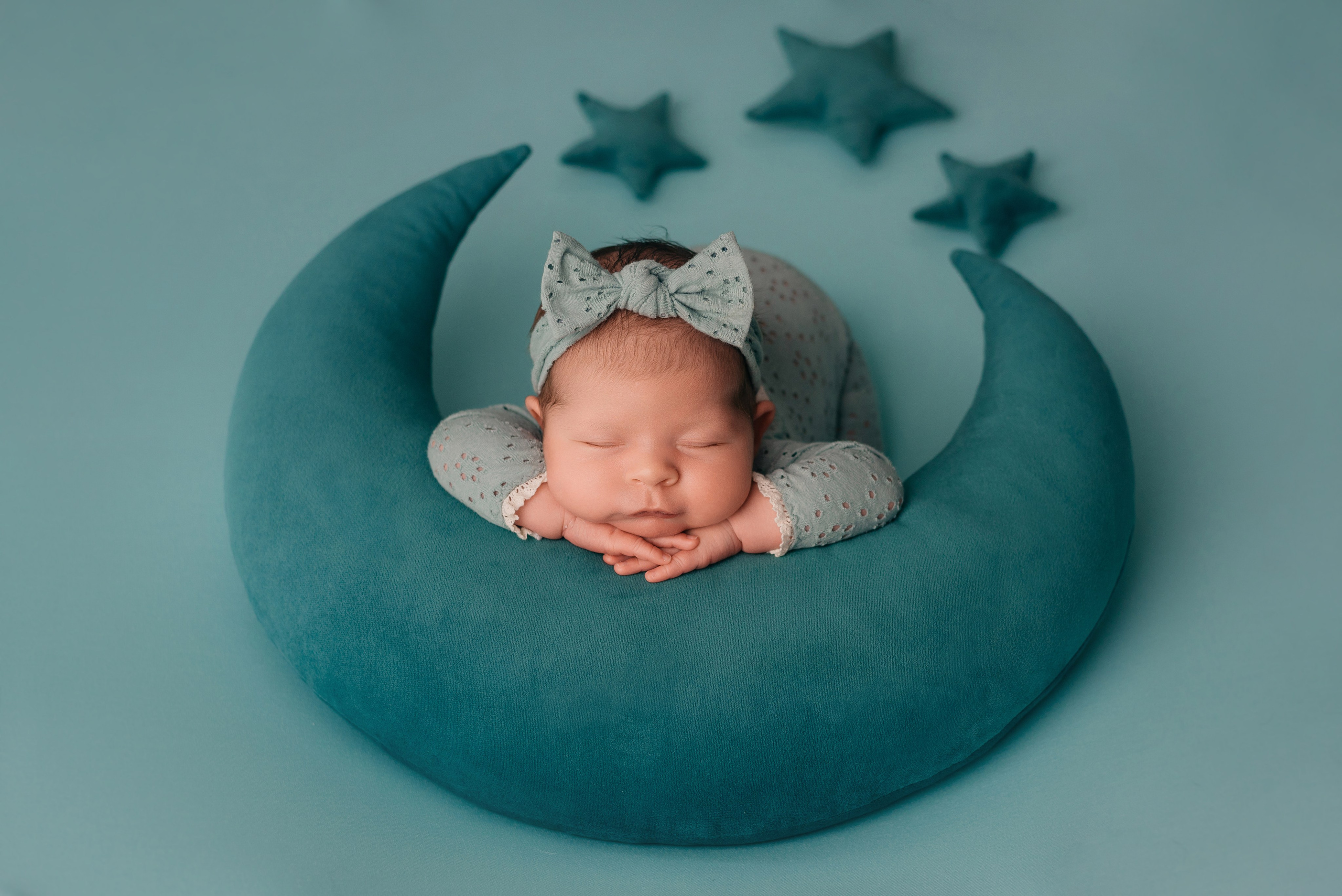 Николь. Фотограф новорожденных Белгород