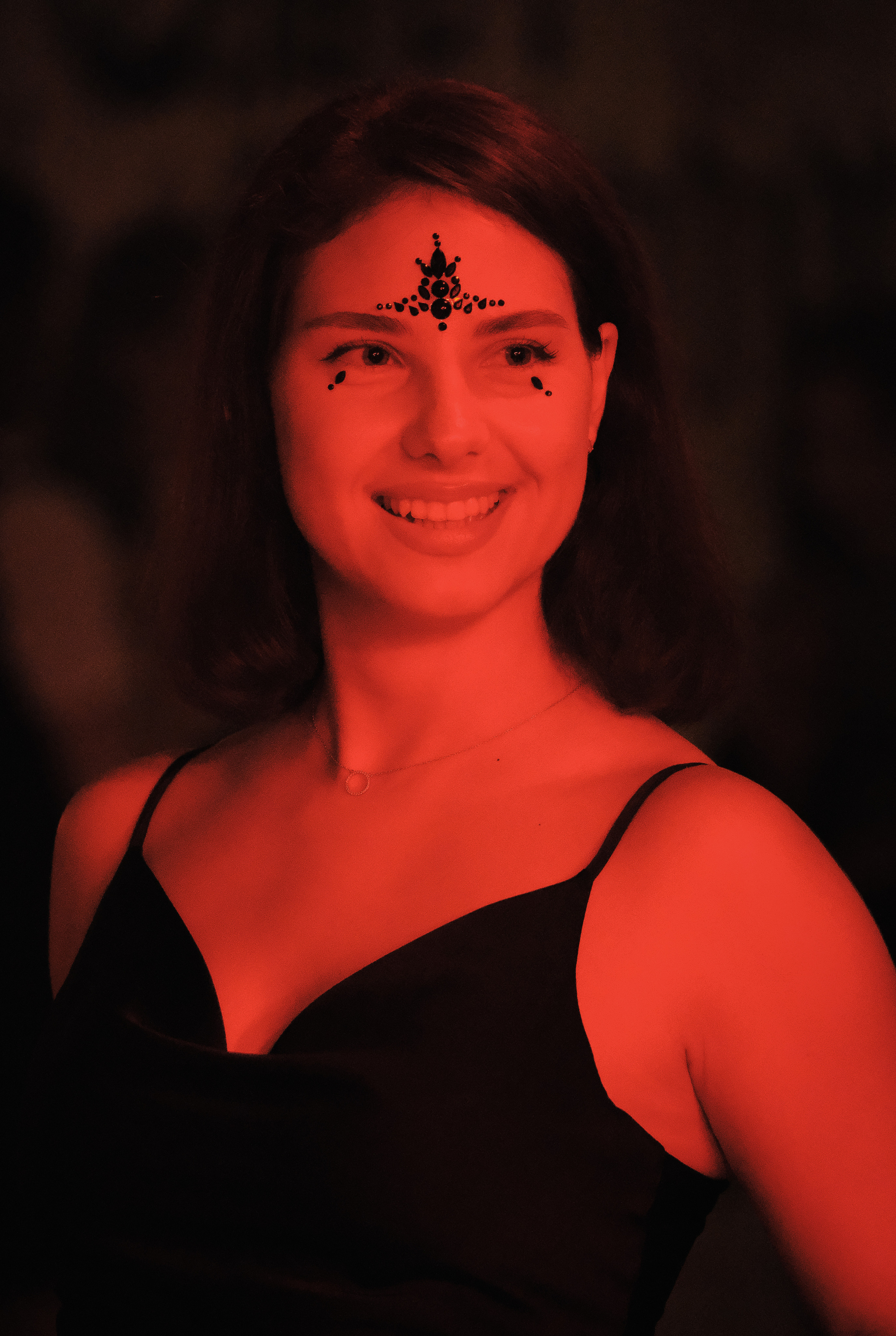 Cyber-baroque party. ANNA SHORT | Photographer