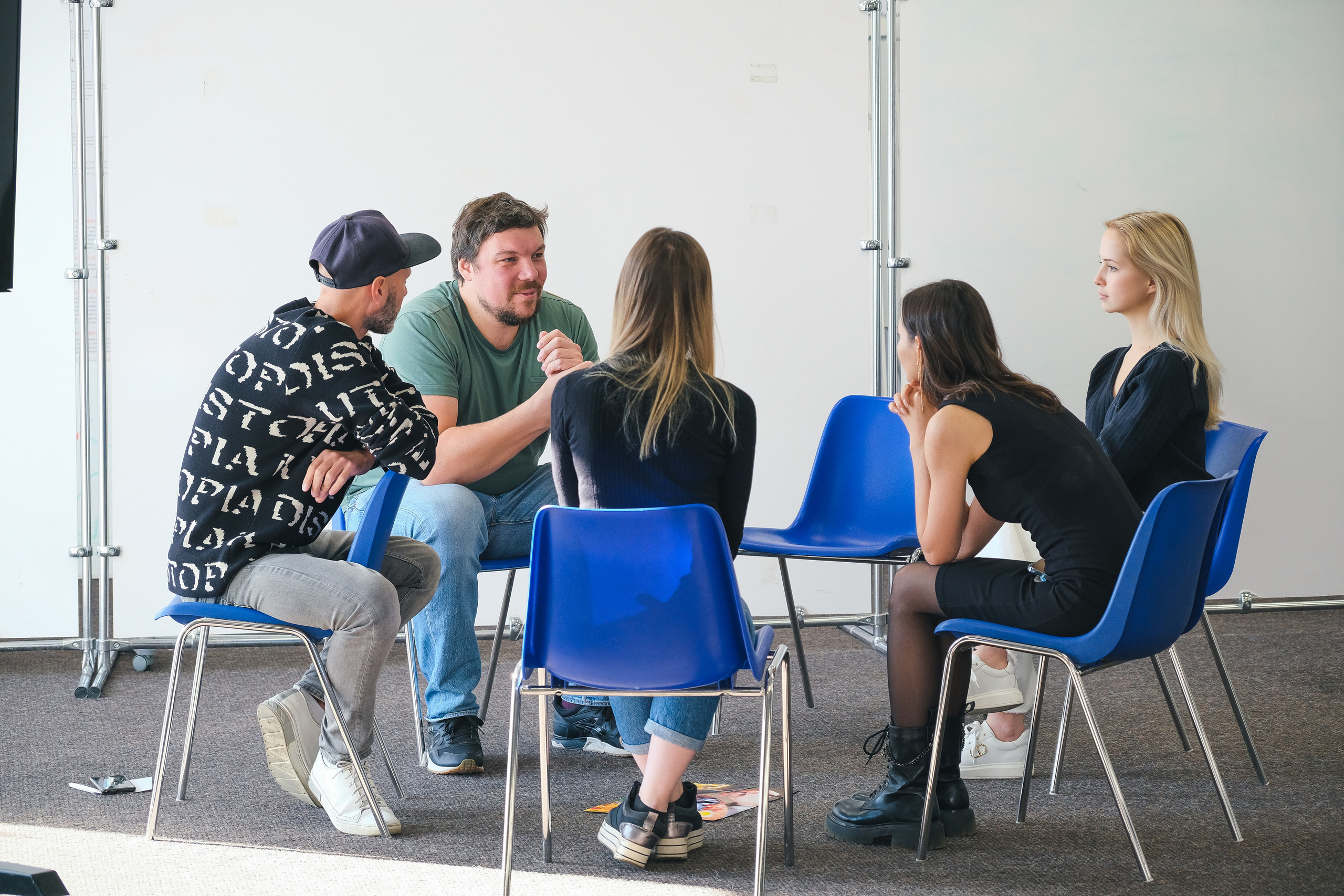 Networking for entrepreneurs. ANNA SHORT | Photographer