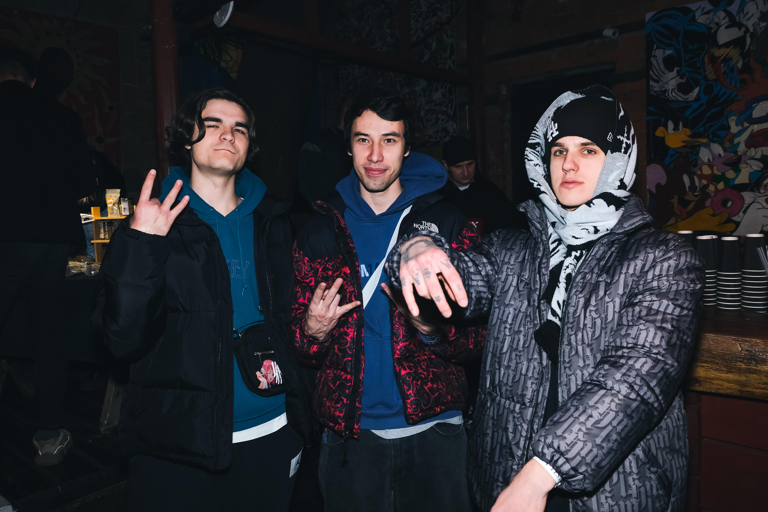 Gazgolder club. ANNA SHORT | Photographer