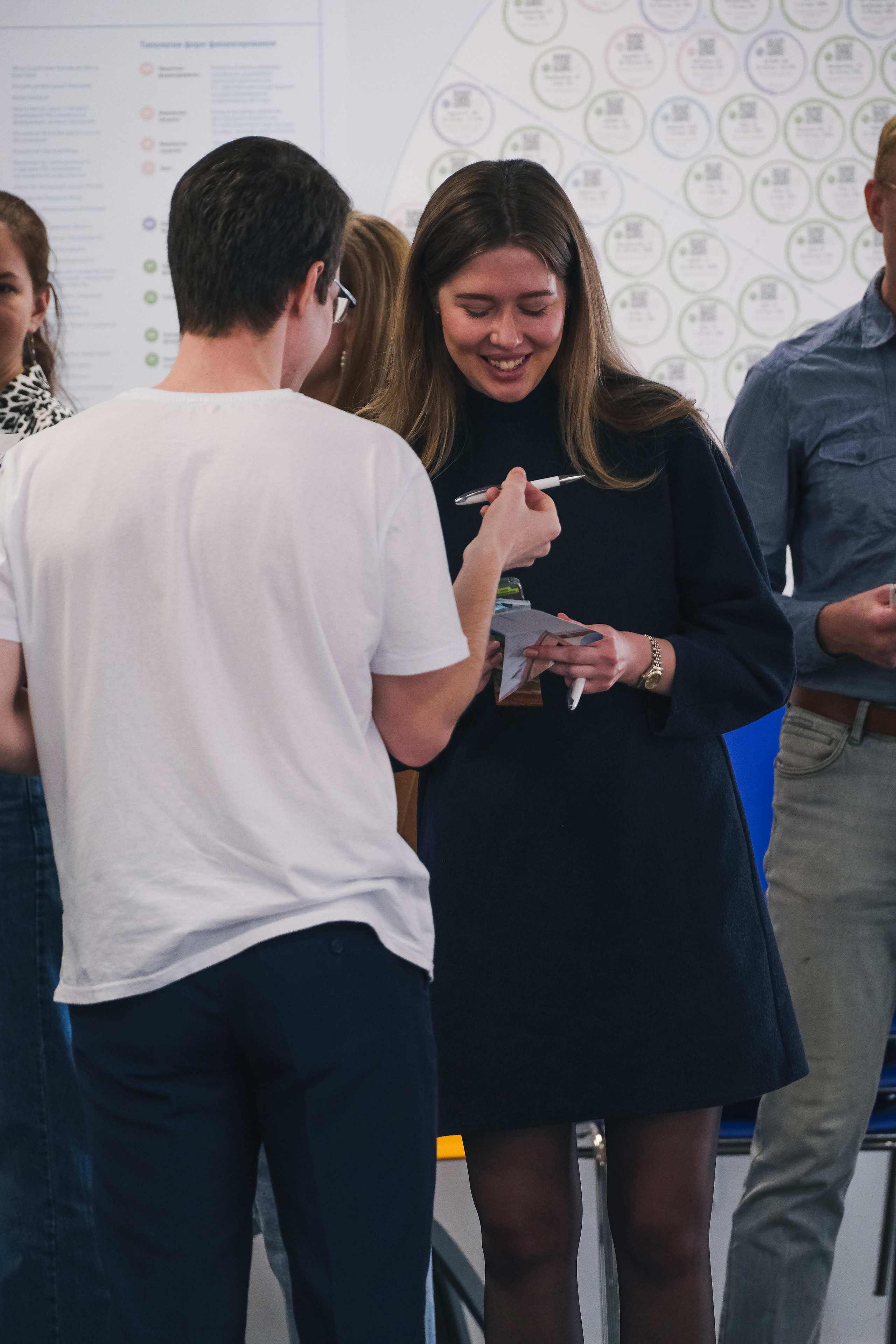 Networking for entrepreneurs. ANNA SHORT | Photographer