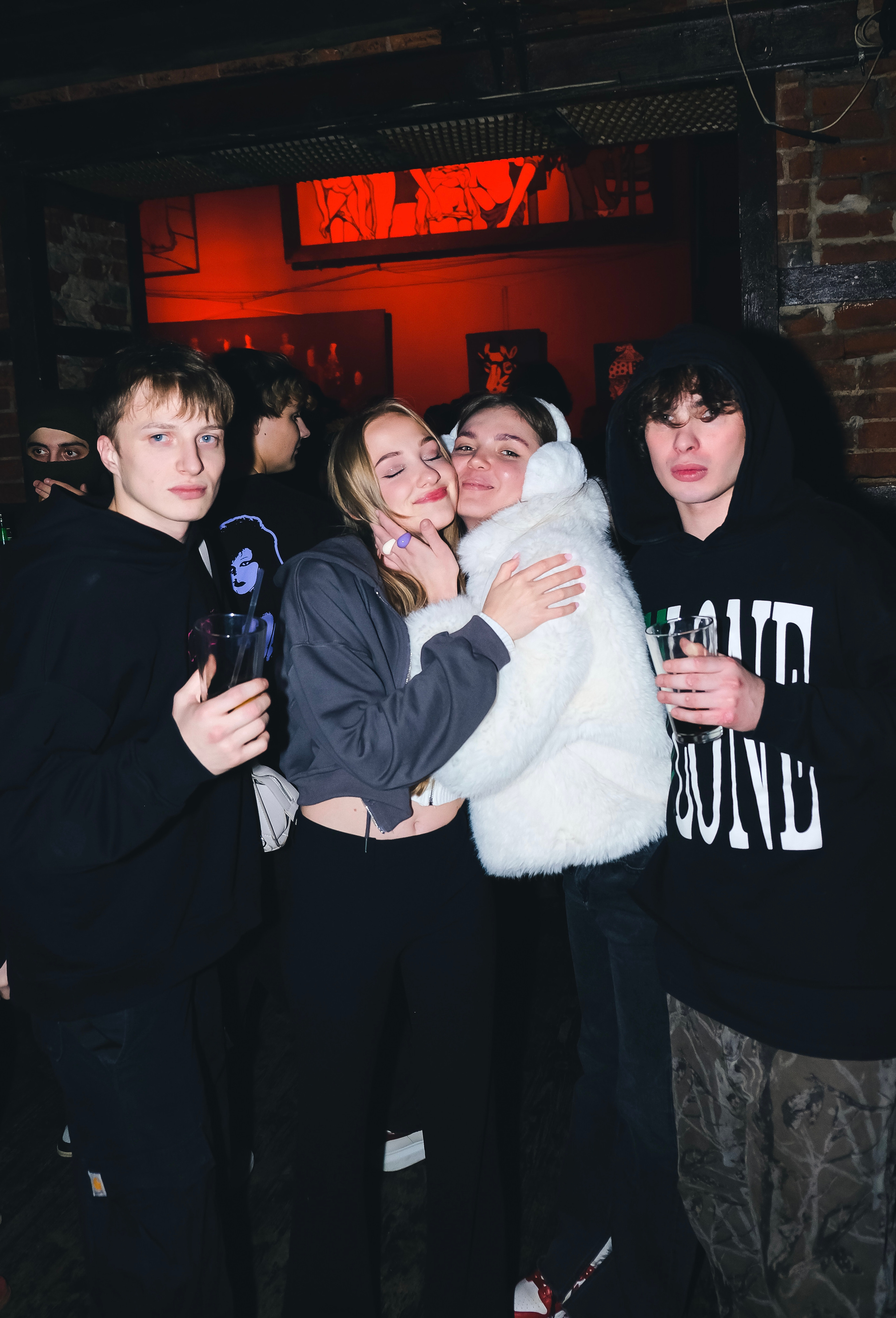 Gazgolder club. ANNA SHORT | Photographer