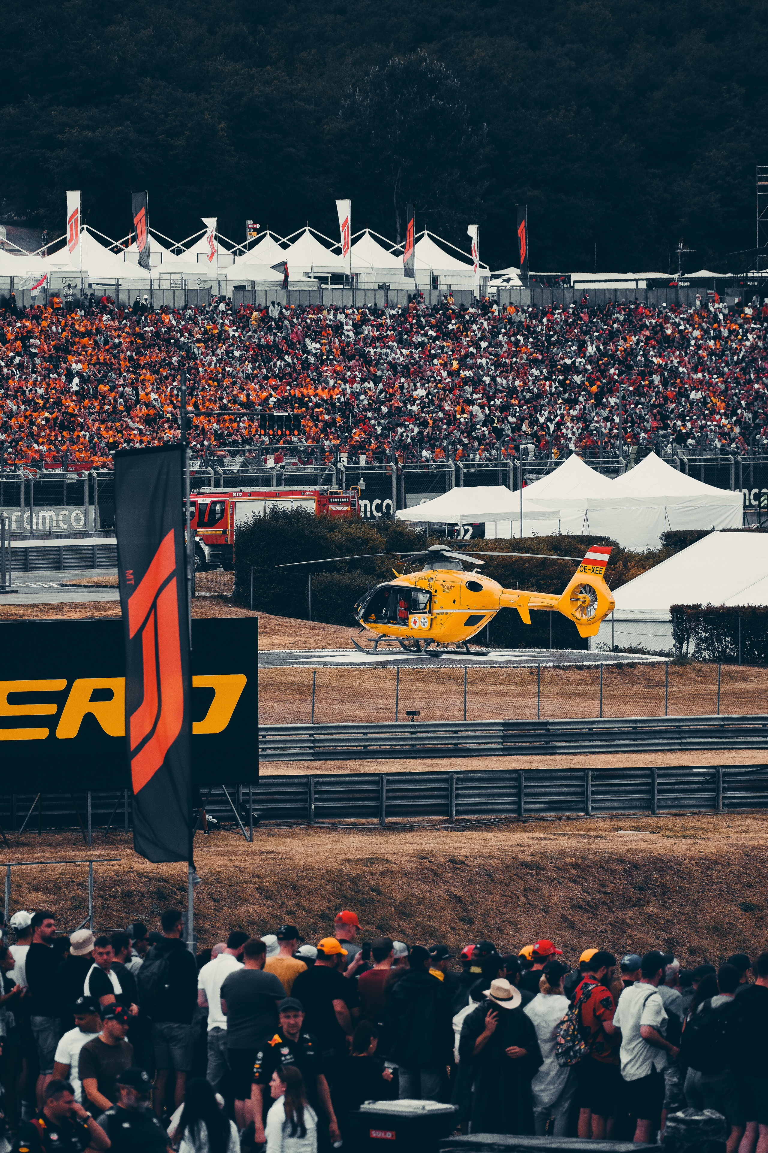 Formula 1 Budapest 2022. ANNA SHORT | Photographer