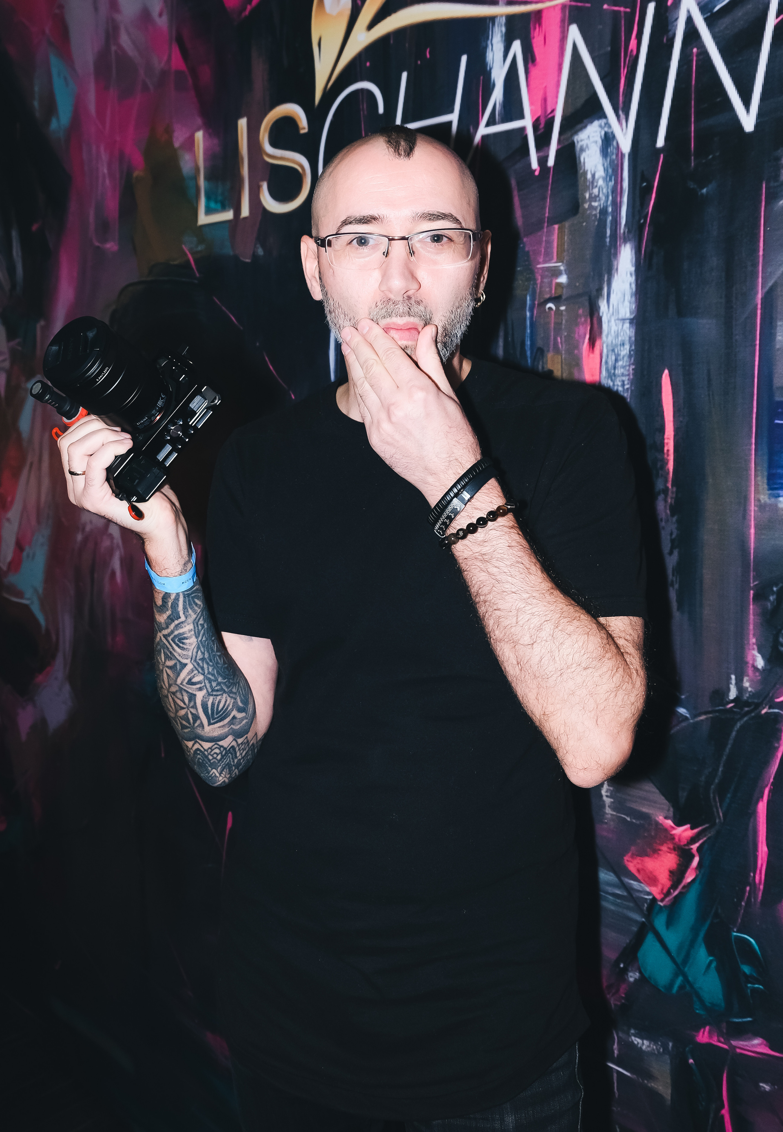 LISCHANNEL PARTY. ANNA SHORT | Photographer