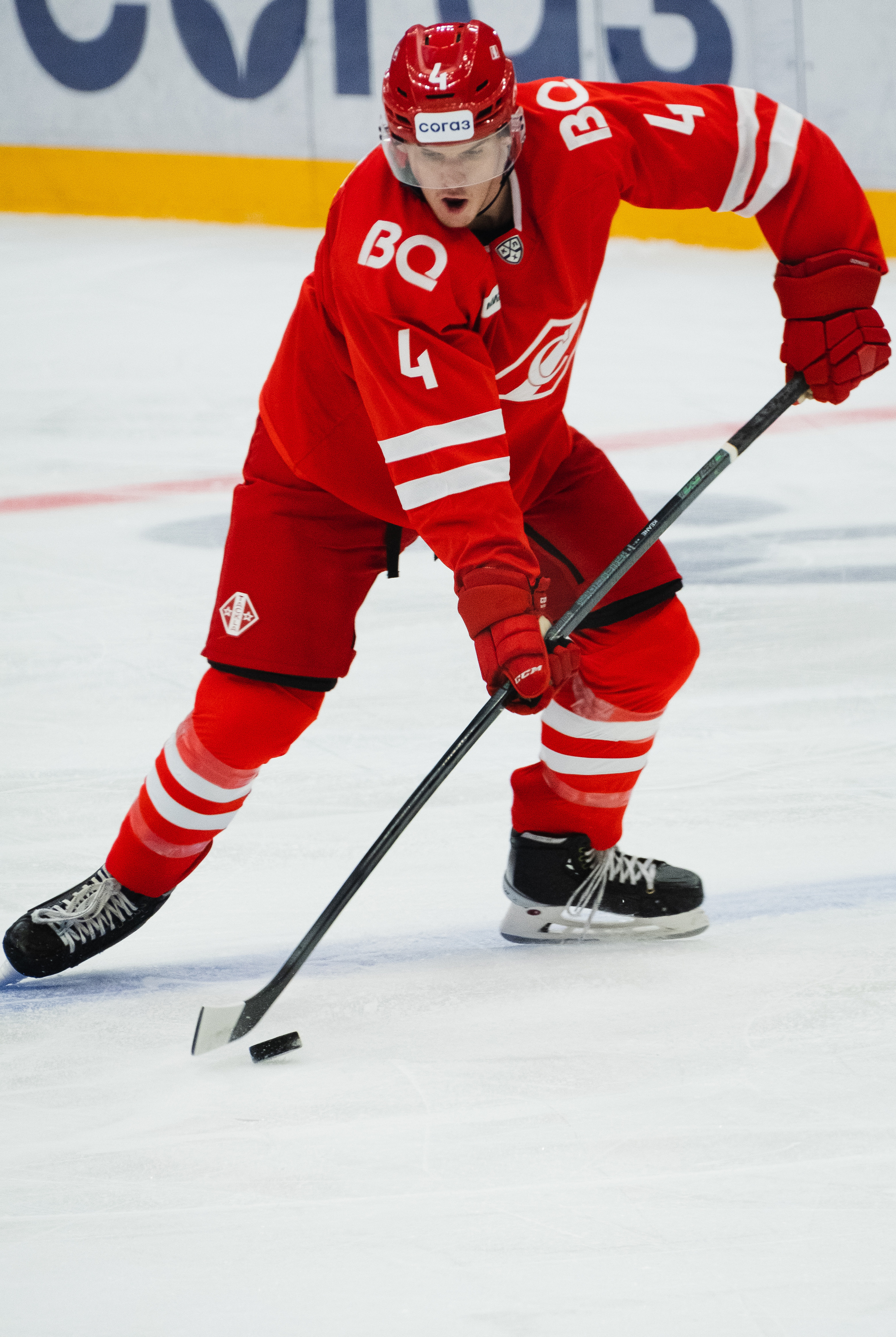 Hockey Spartak — Admiral. ANNA SHORT | Photographer