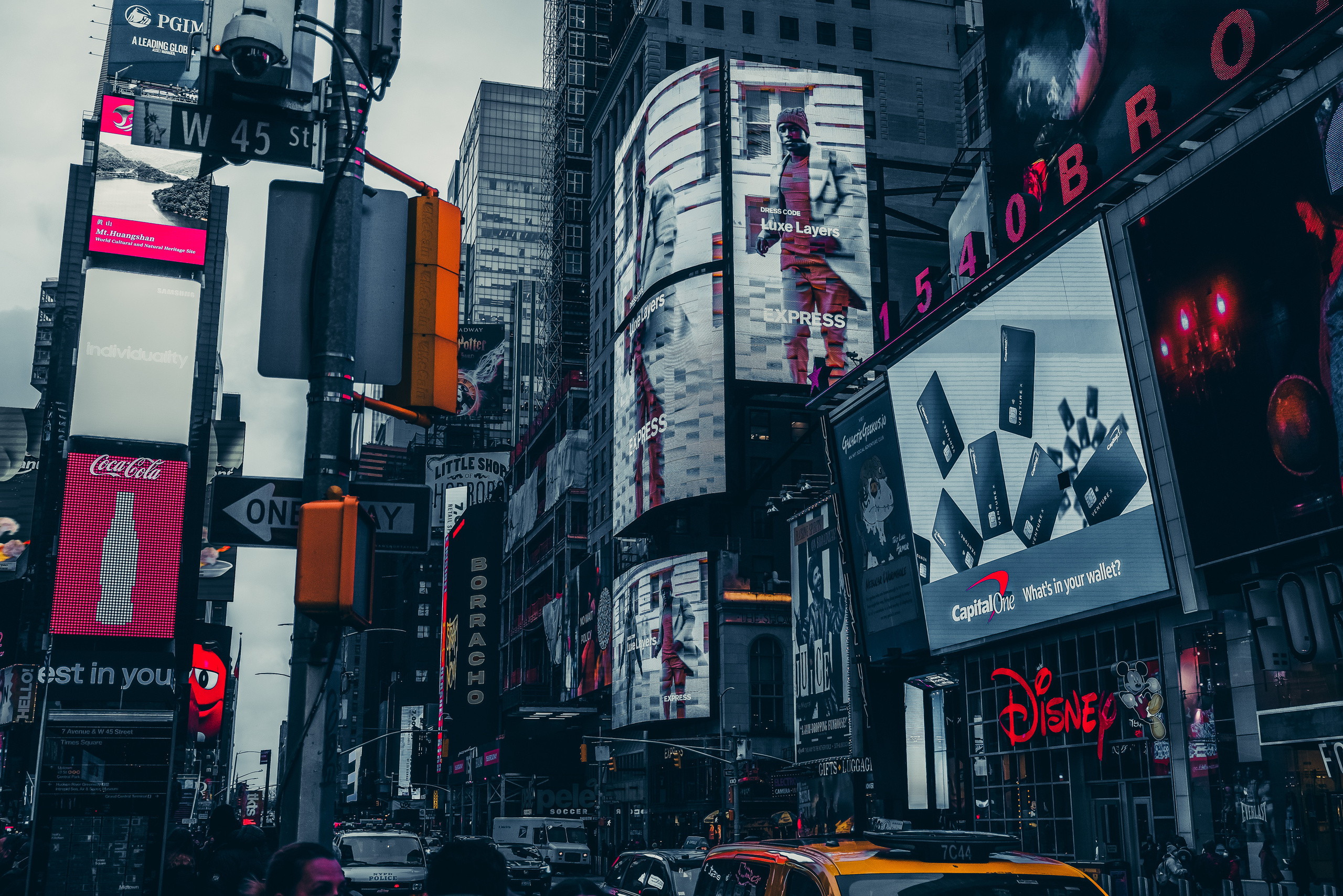 Street. ANNA SHORT | Photographer