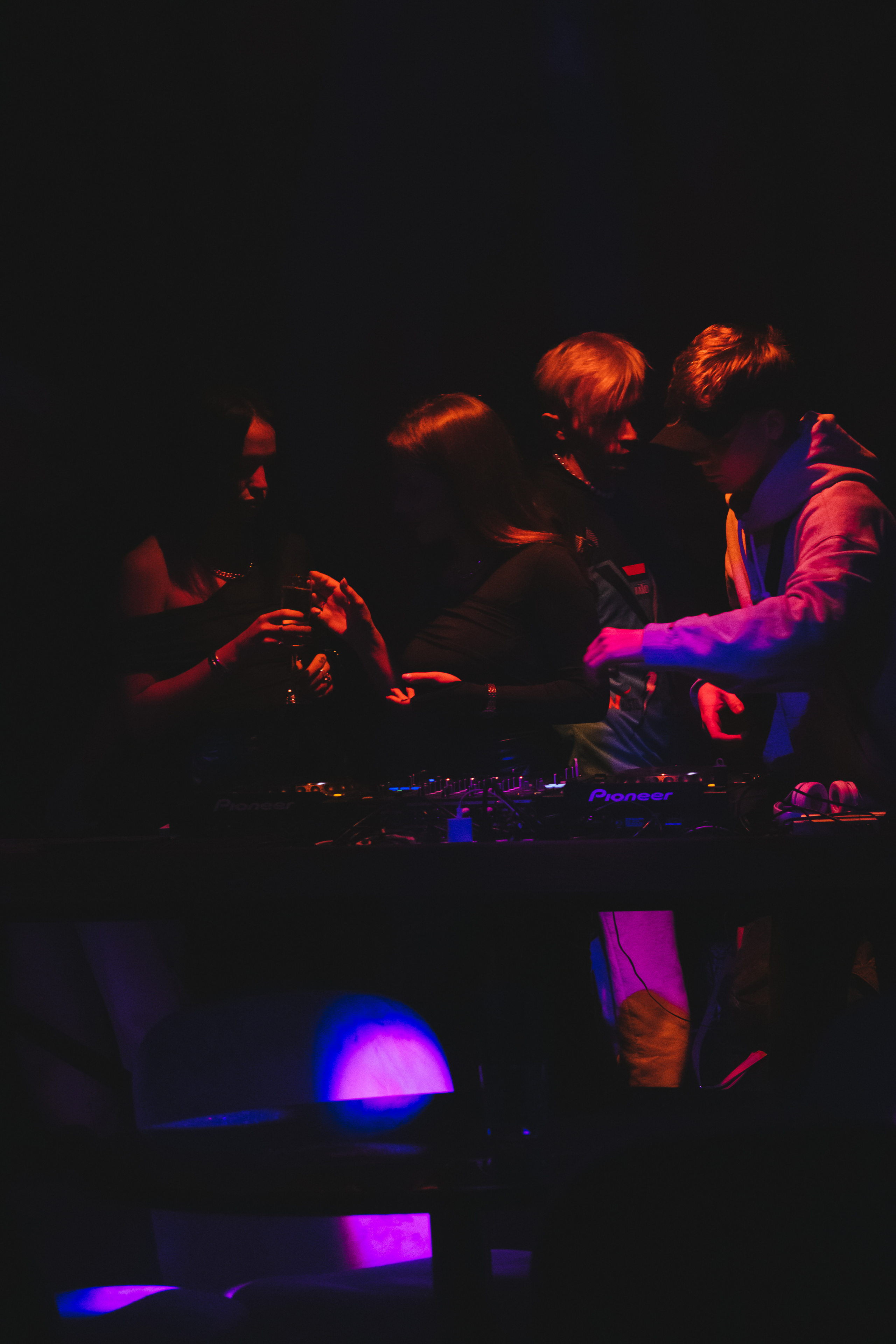 SHENLI grand opening. ANNA SHORT | Photographer