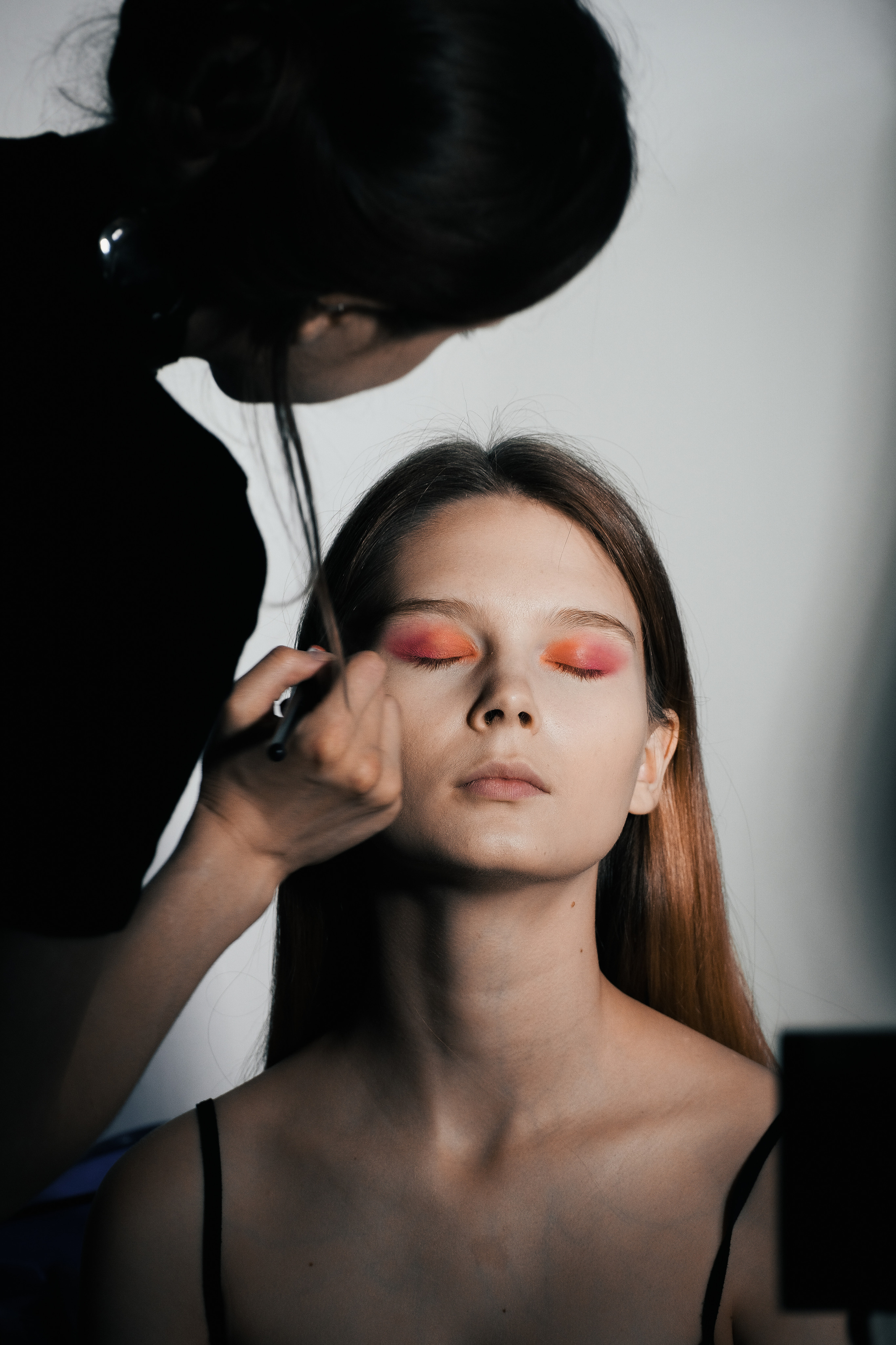 Cyber baroque fashion show. ANNA SHORT | Photographer