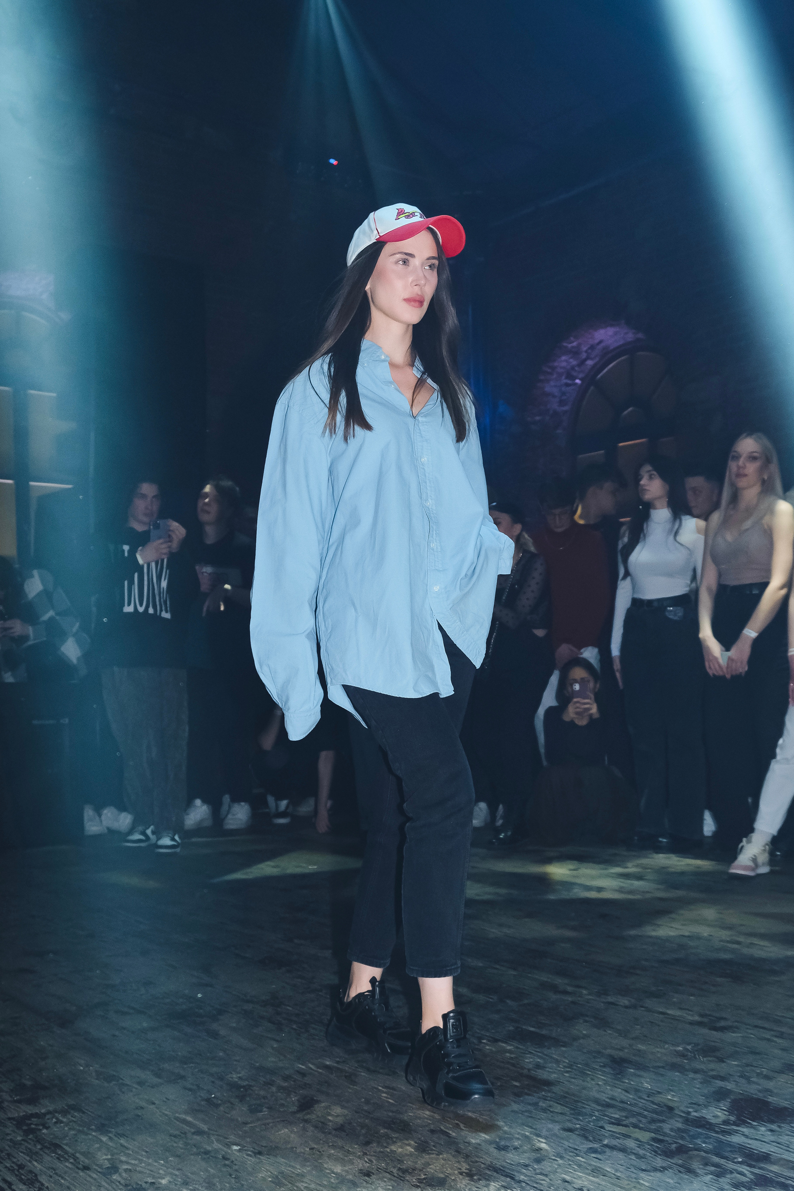 New designers' fashion show. ANNA SHORT | Photographer