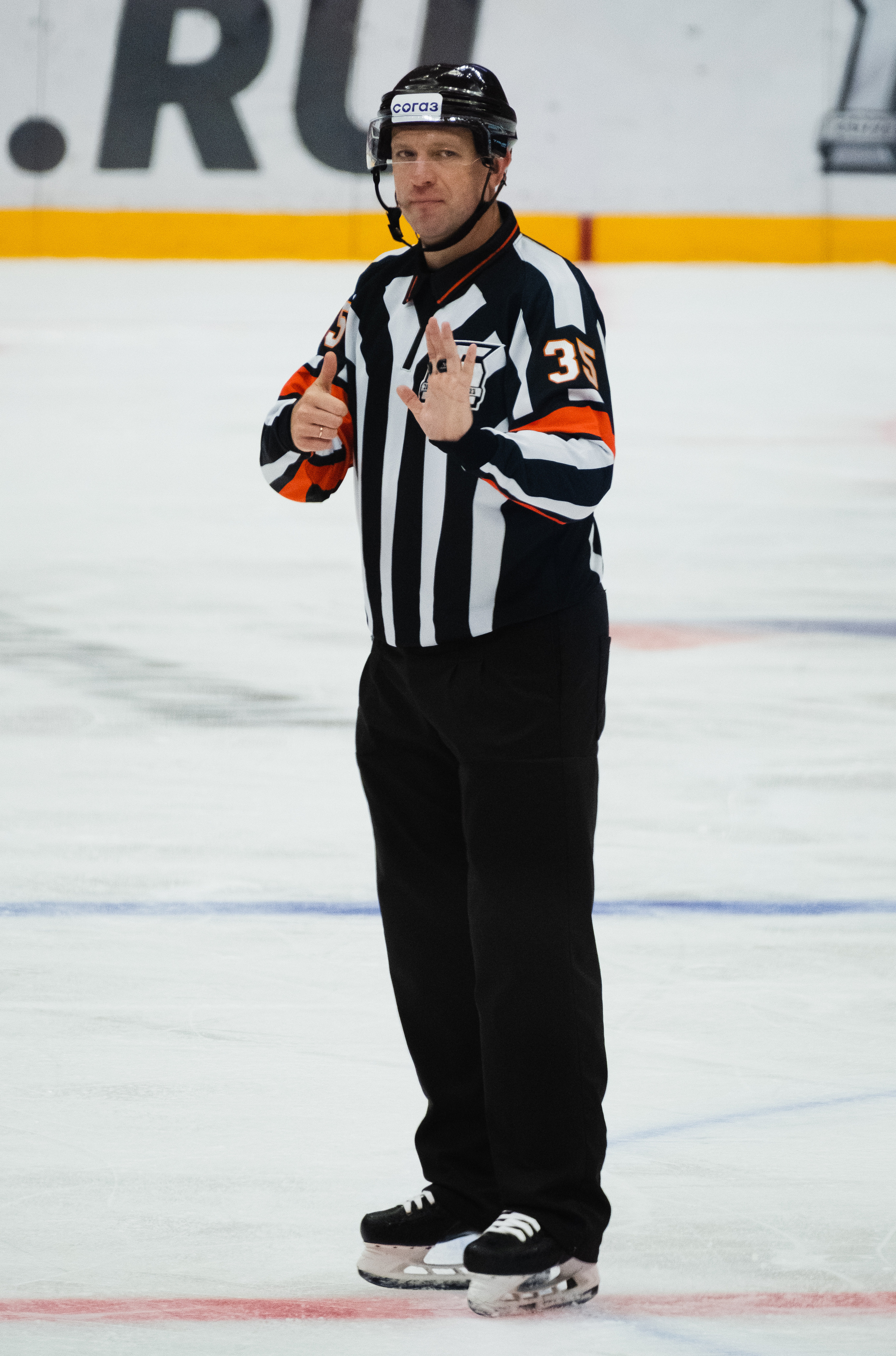 Hockey Spartak — Admiral. ANNA SHORT | Photographer