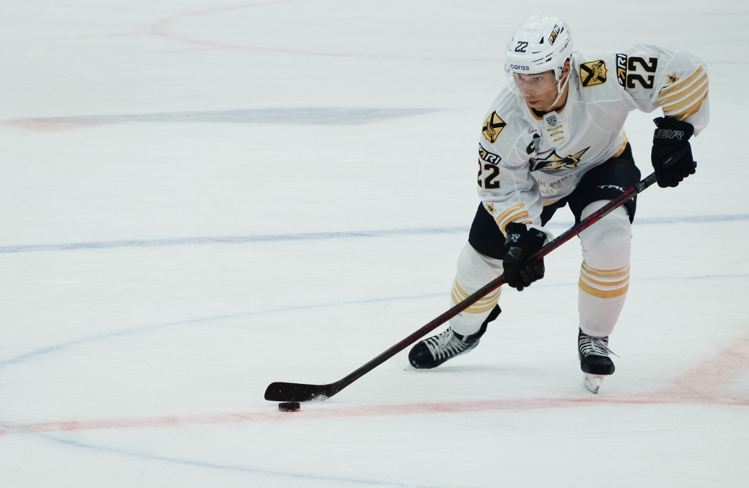 Hockey Spartak — Admiral. ANNA SHORT | Photographer