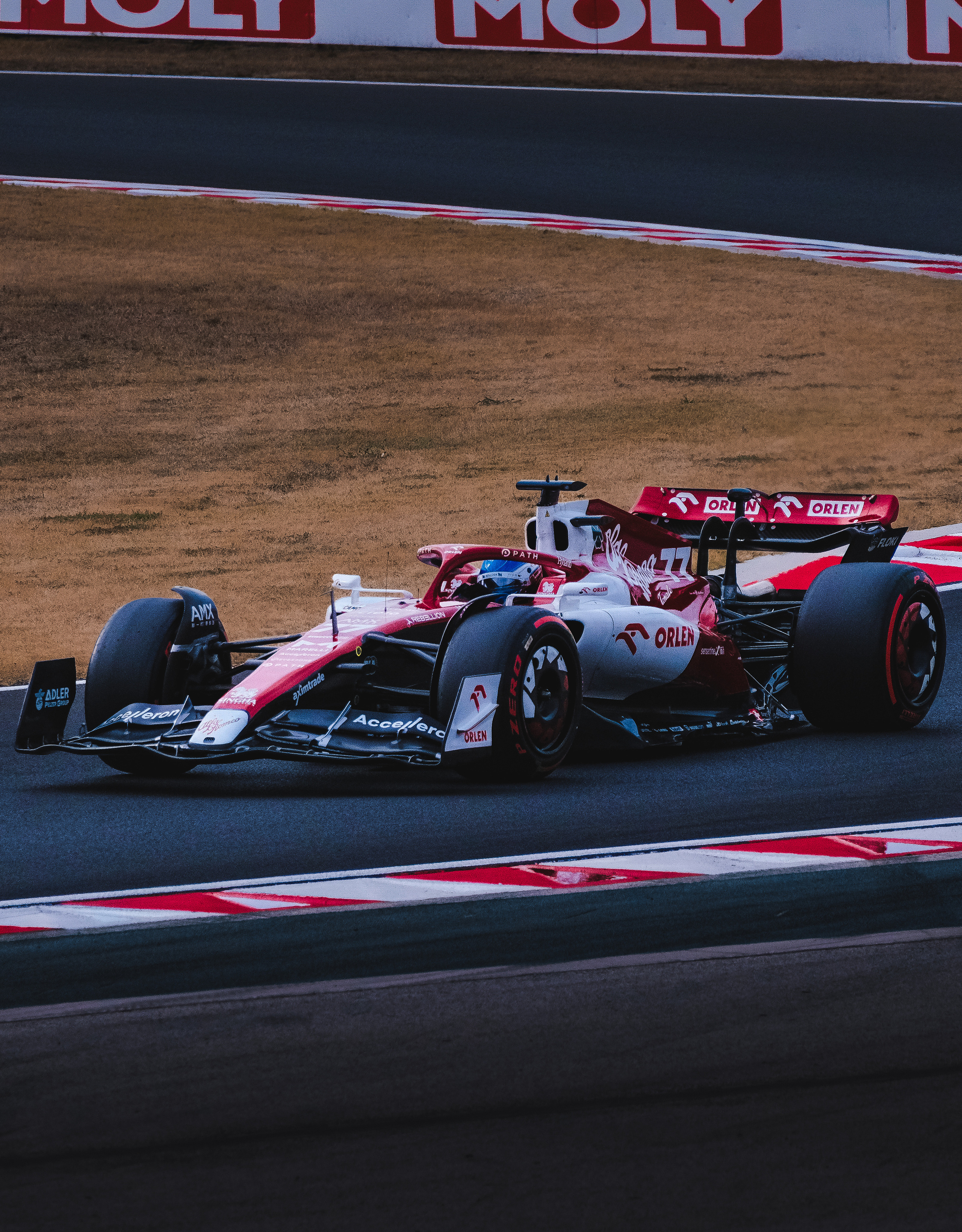Formula 1 Budapest 2022. ANNA SHORT | Photographer