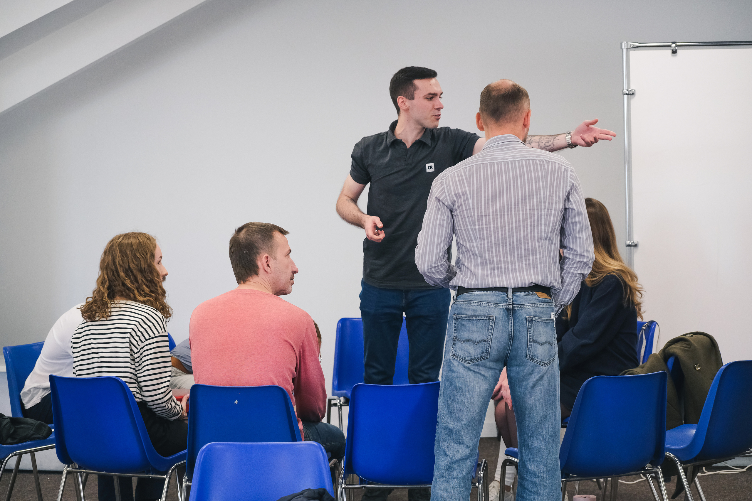 Networking for entrepreneurs. ANNA SHORT | Photographer