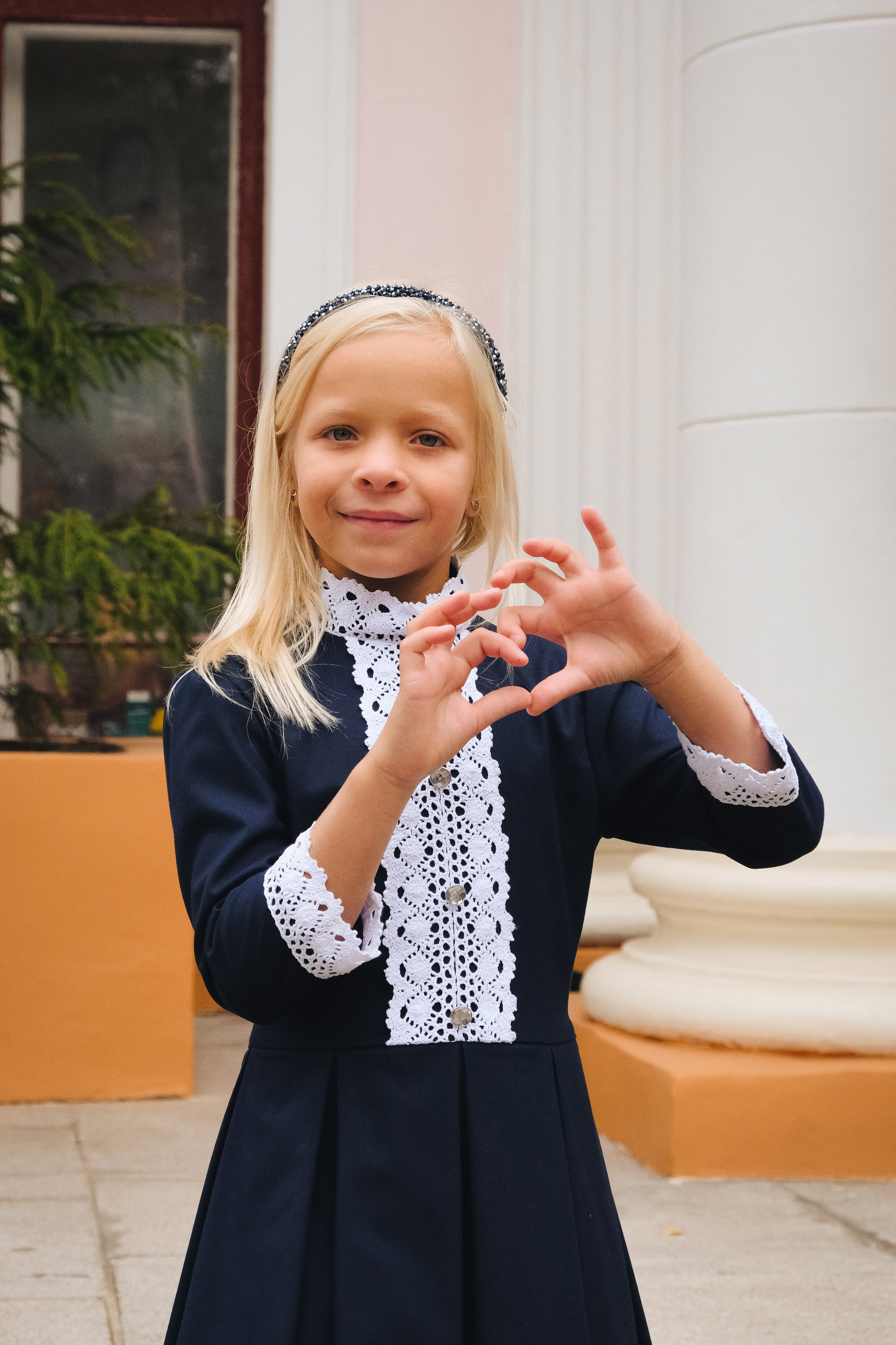 First Day of School. ANNA SHORT | Photographer