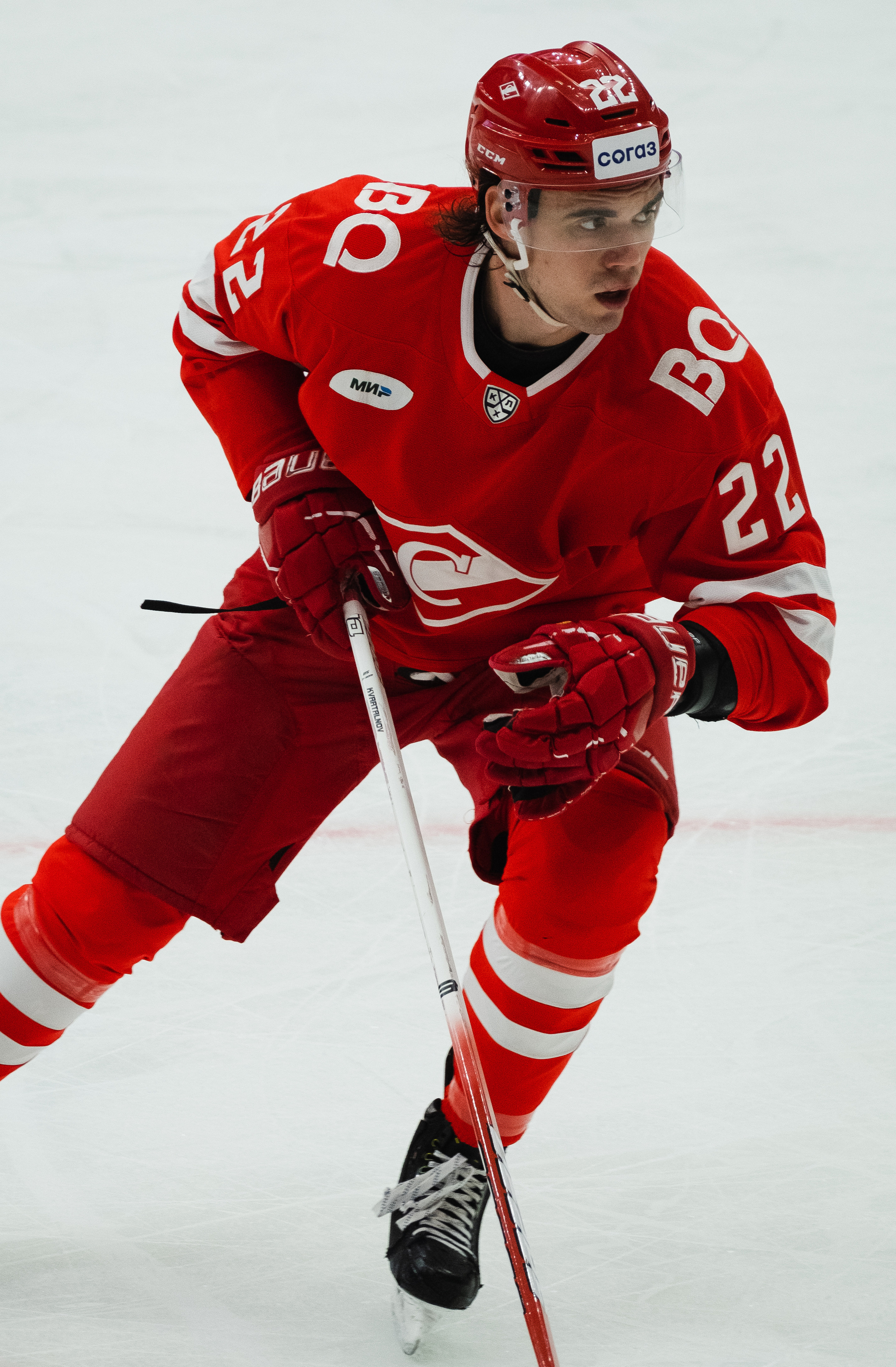 Hockey Spartak — Admiral. ANNA SHORT | Photographer