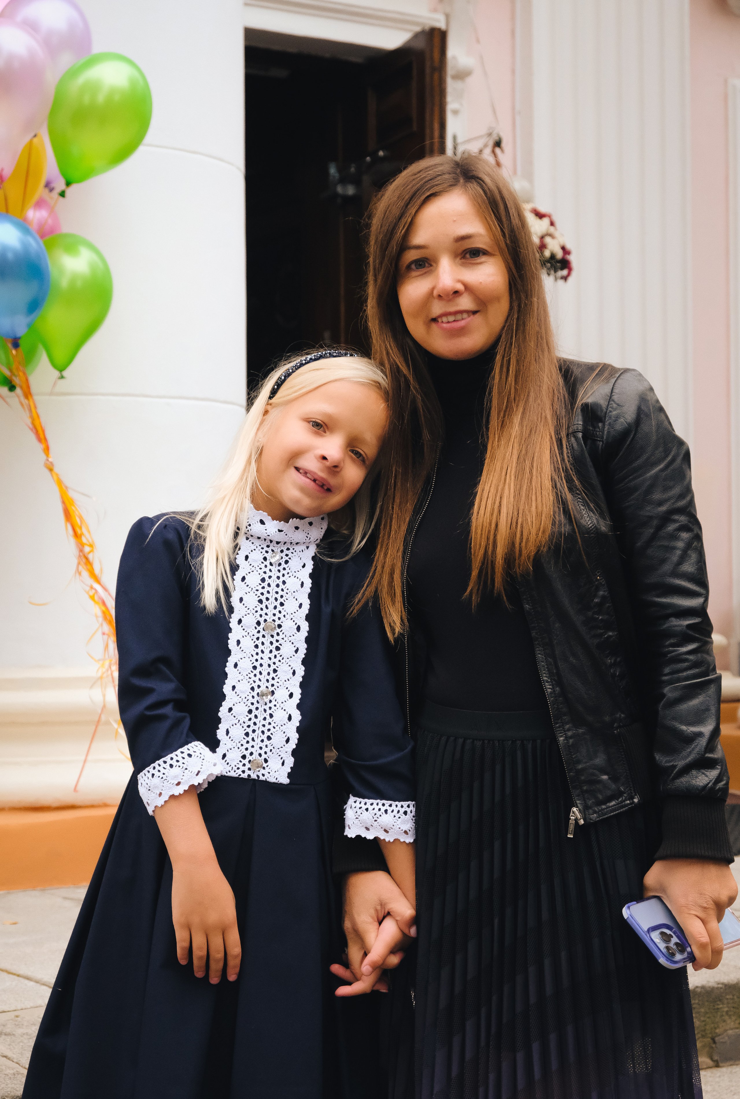 First Day of School. ANNA SHORT | Photographer