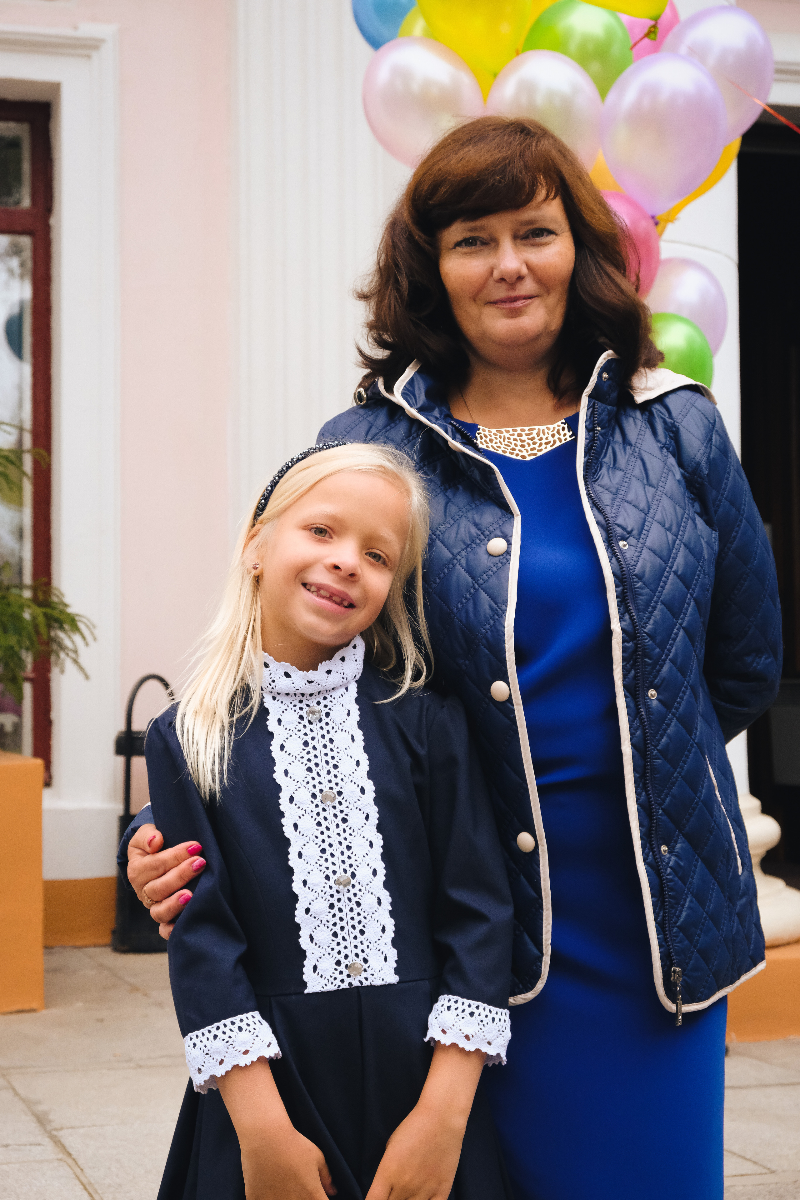 First Day of School. ANNA SHORT | Photographer