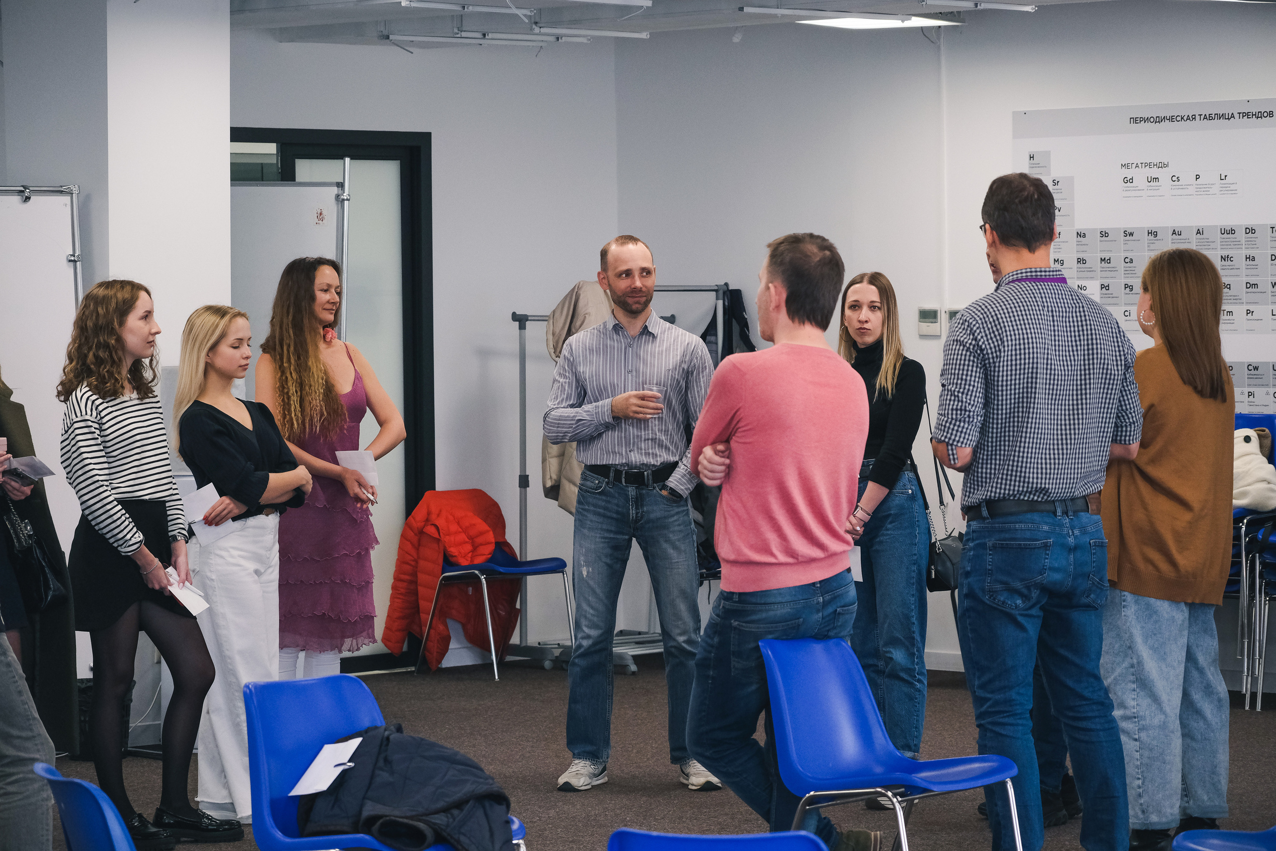 Networking for entrepreneurs. ANNA SHORT | Photographer