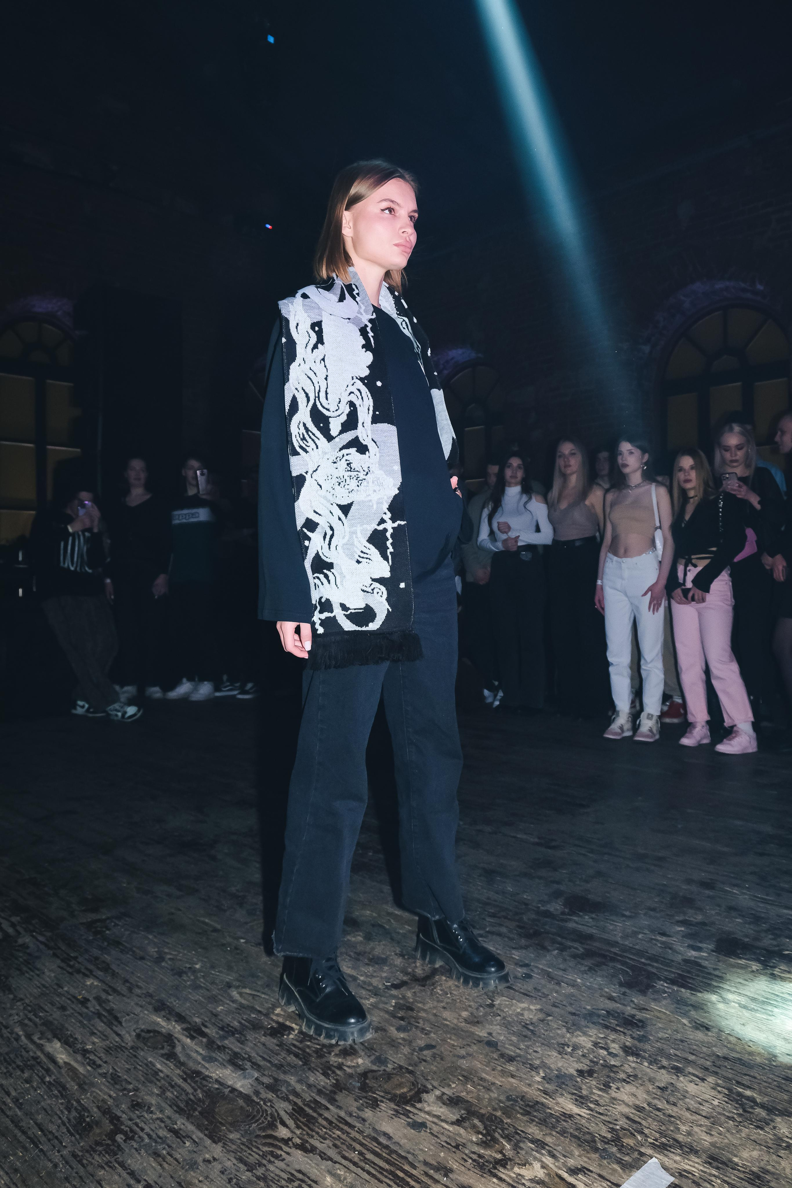 New designers' fashion show. ANNA SHORT | Photographer
