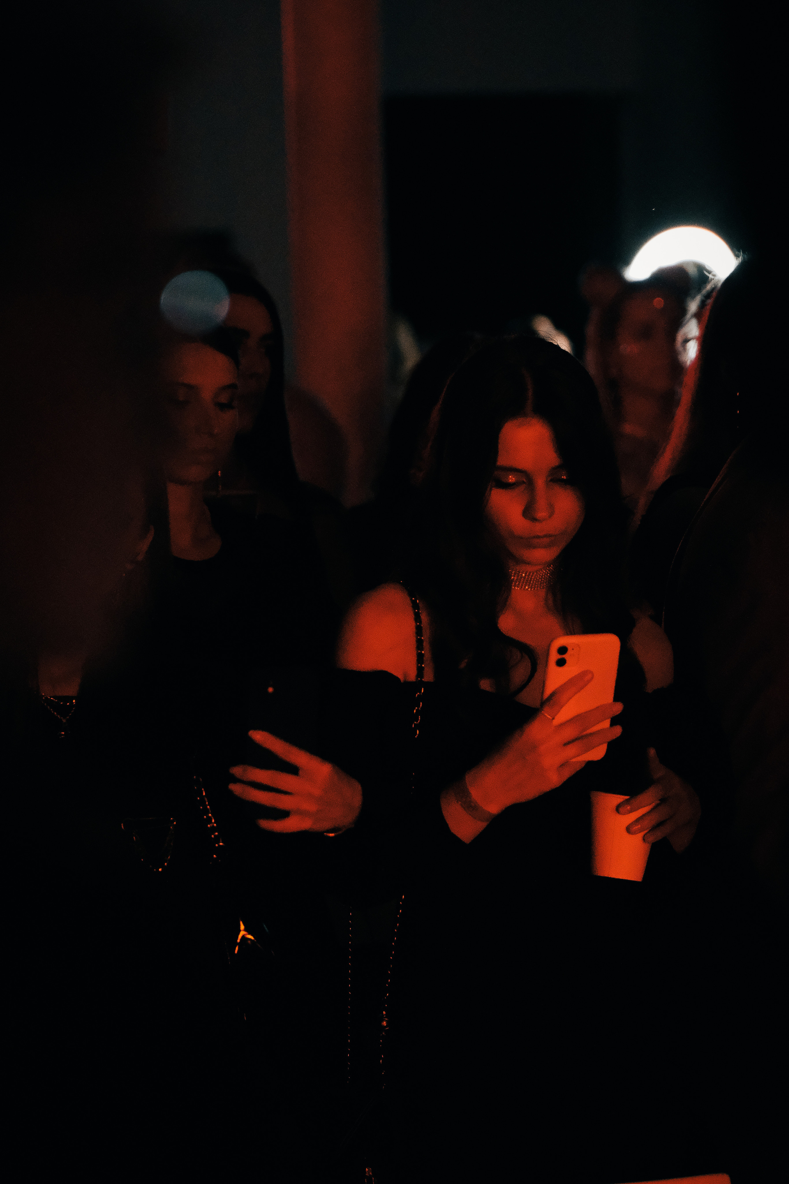 Cyber-baroque party. ANNA SHORT | Photographer