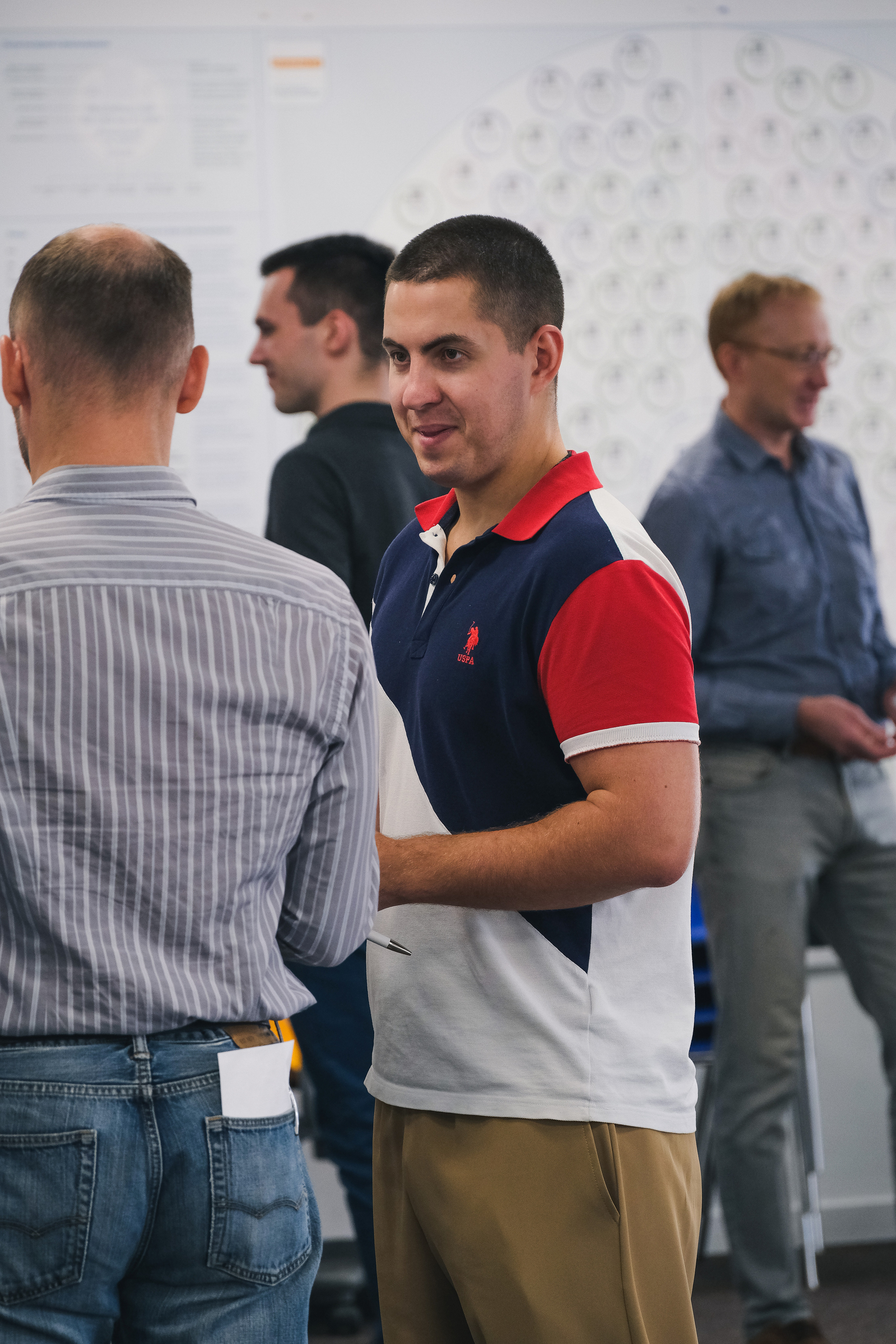 Networking for entrepreneurs. ANNA SHORT | Photographer