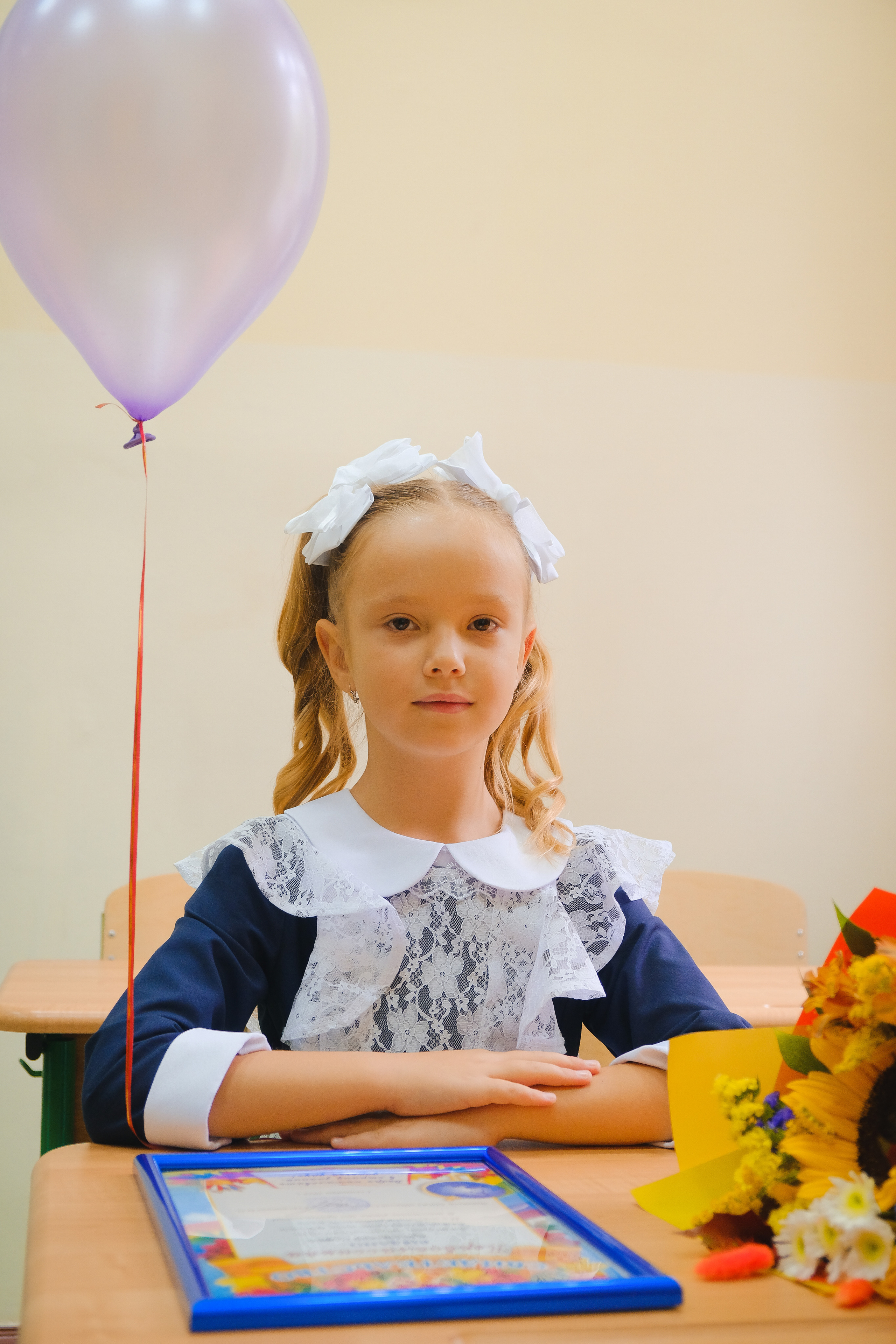First Day of School. ANNA SHORT | Photographer