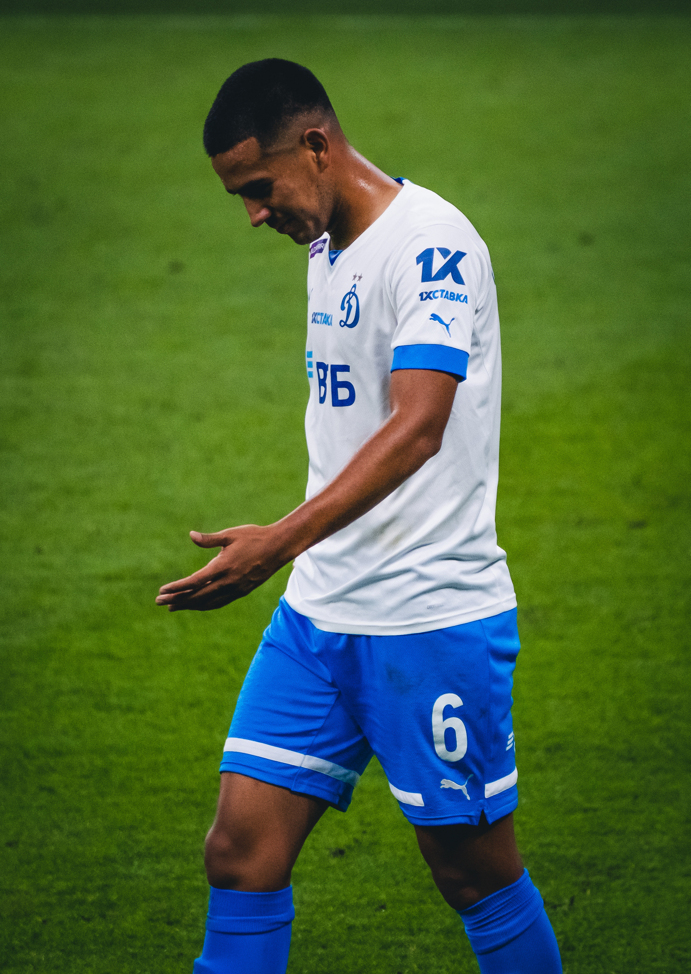 Football Zenit — Dinamo. ANNA SHORT | Photographer