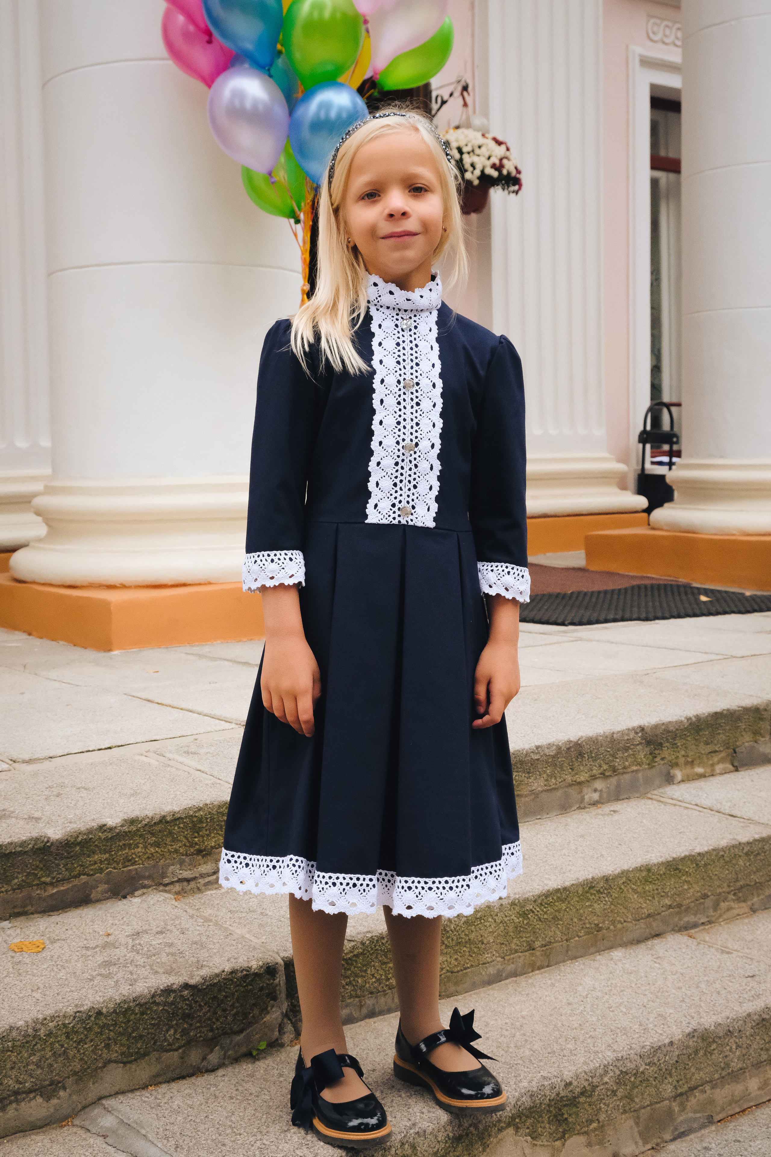 First Day of School. ANNA SHORT | Photographer
