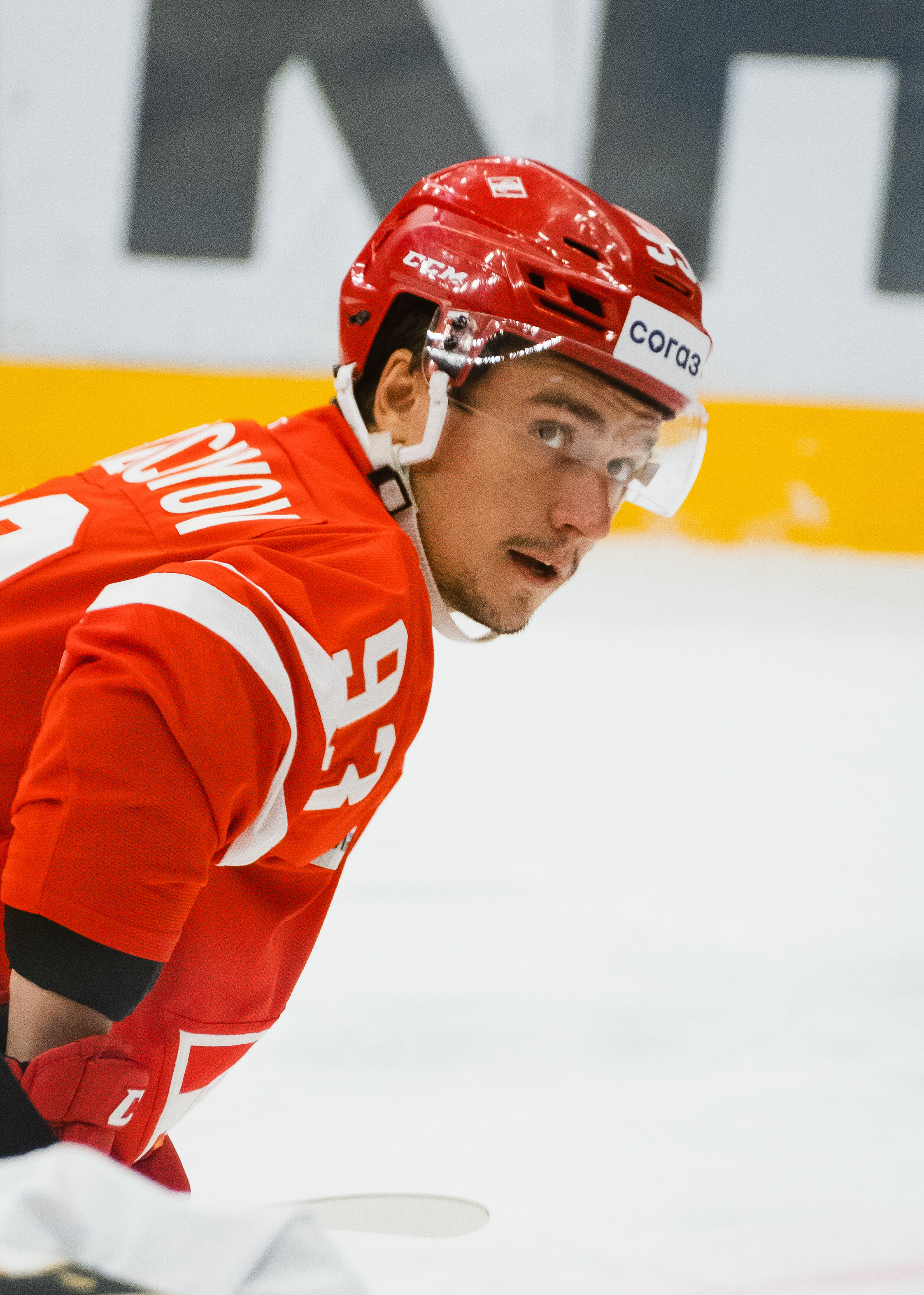 Hockey Spartak — Admiral. ANNA SHORT | Photographer