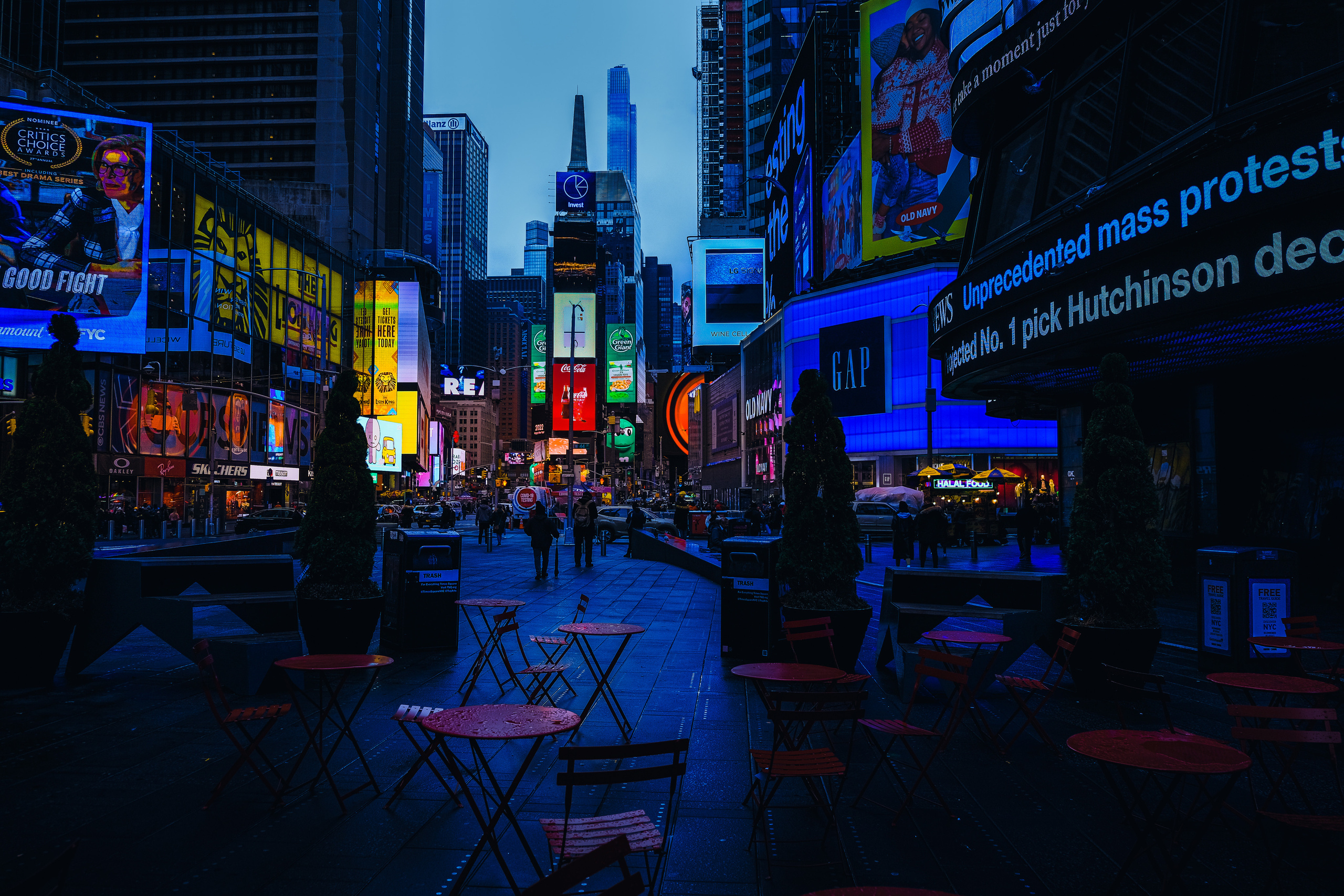 Street. ANNA SHORT | Photographer