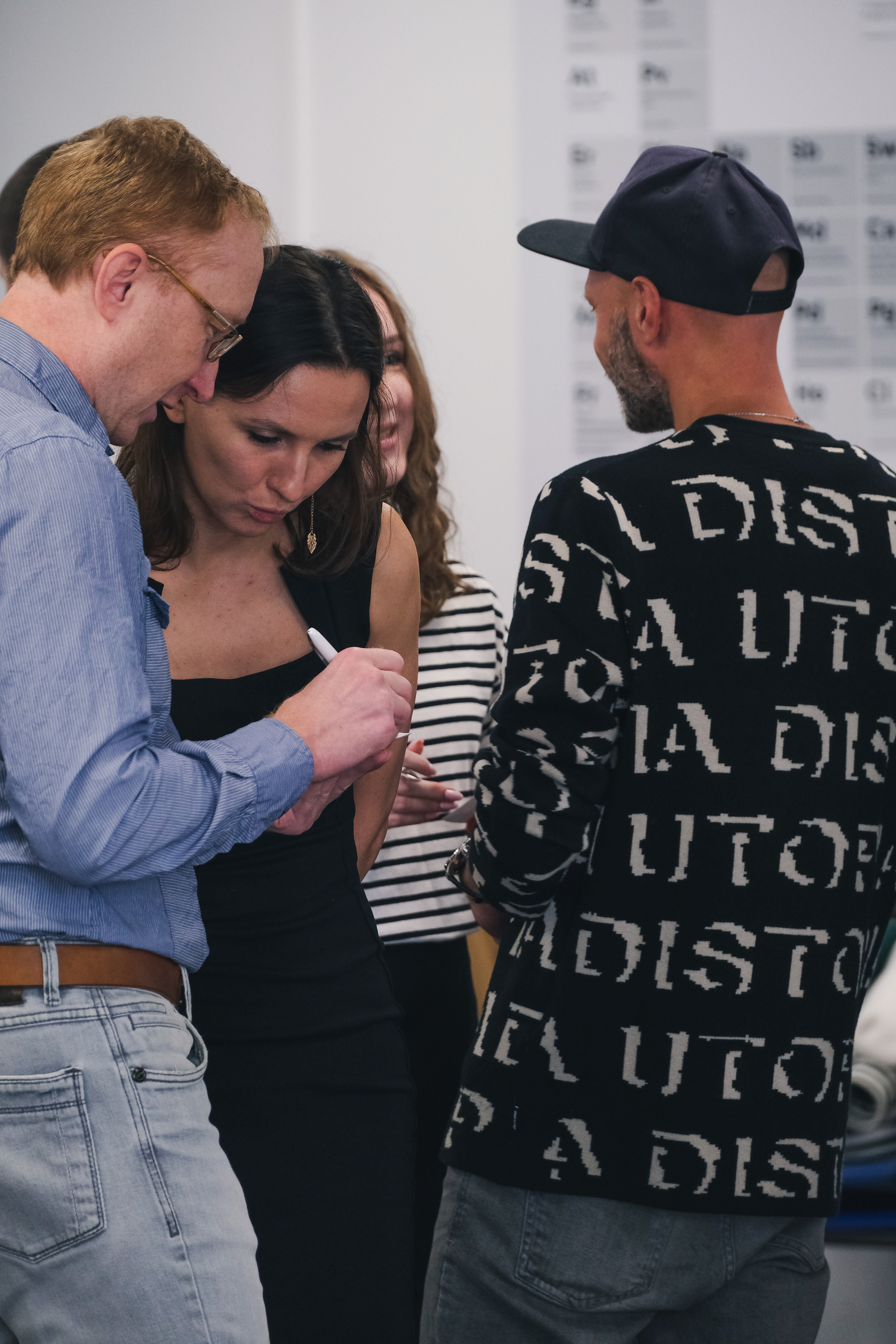 Networking for entrepreneurs. ANNA SHORT | Photographer