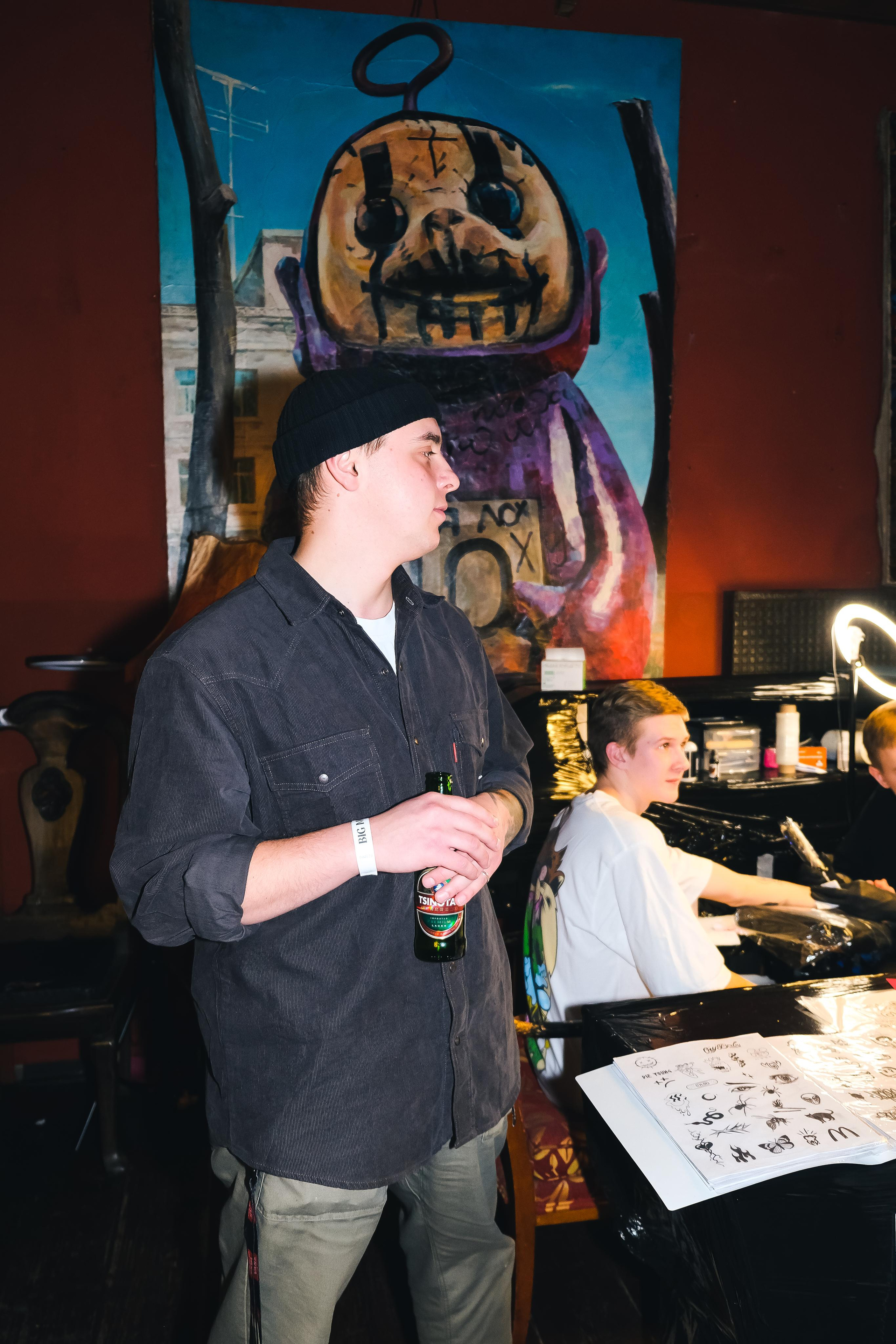 Gazgolder club. ANNA SHORT | Photographer