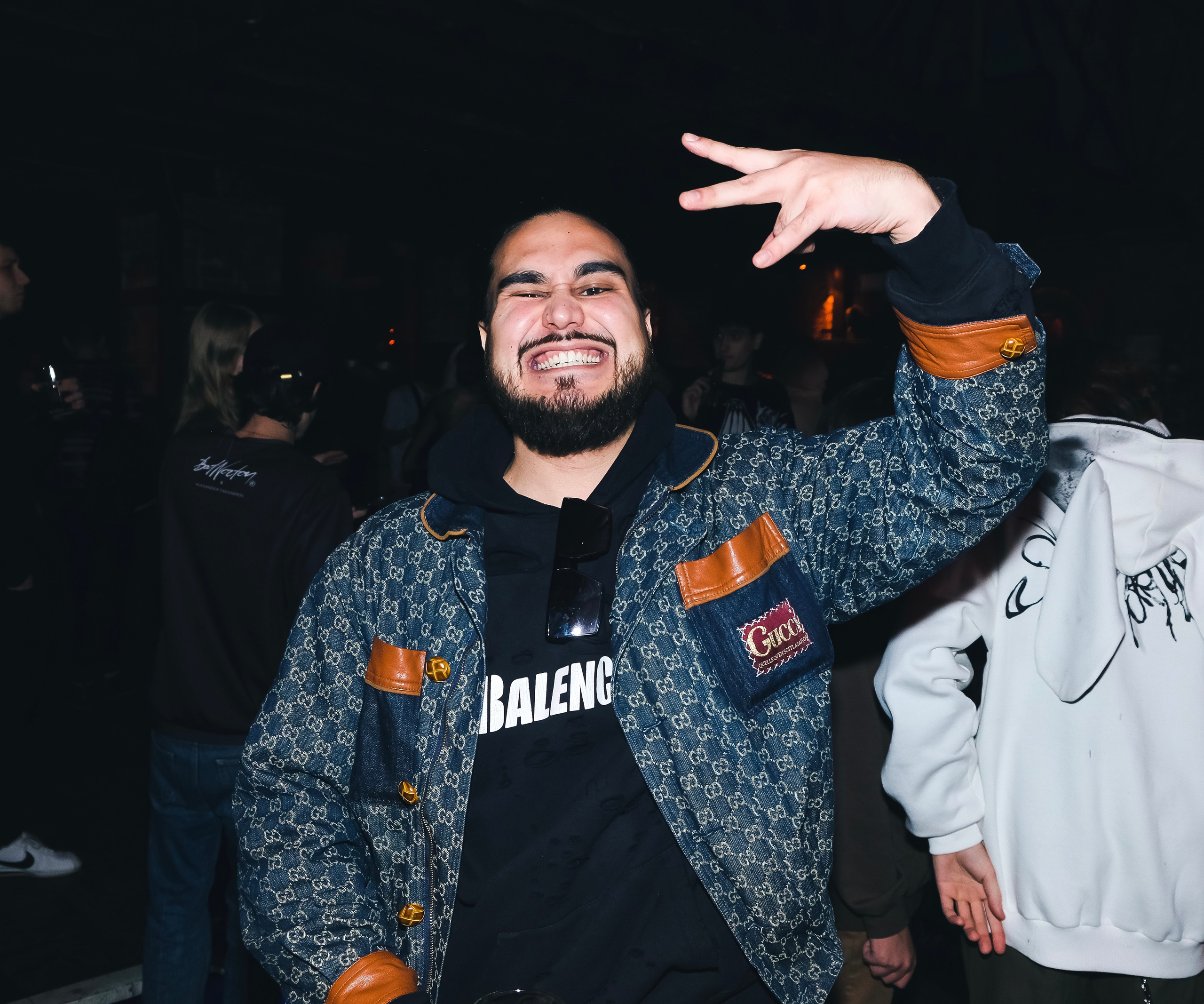 Gazgolder club. ANNA SHORT | Photographer