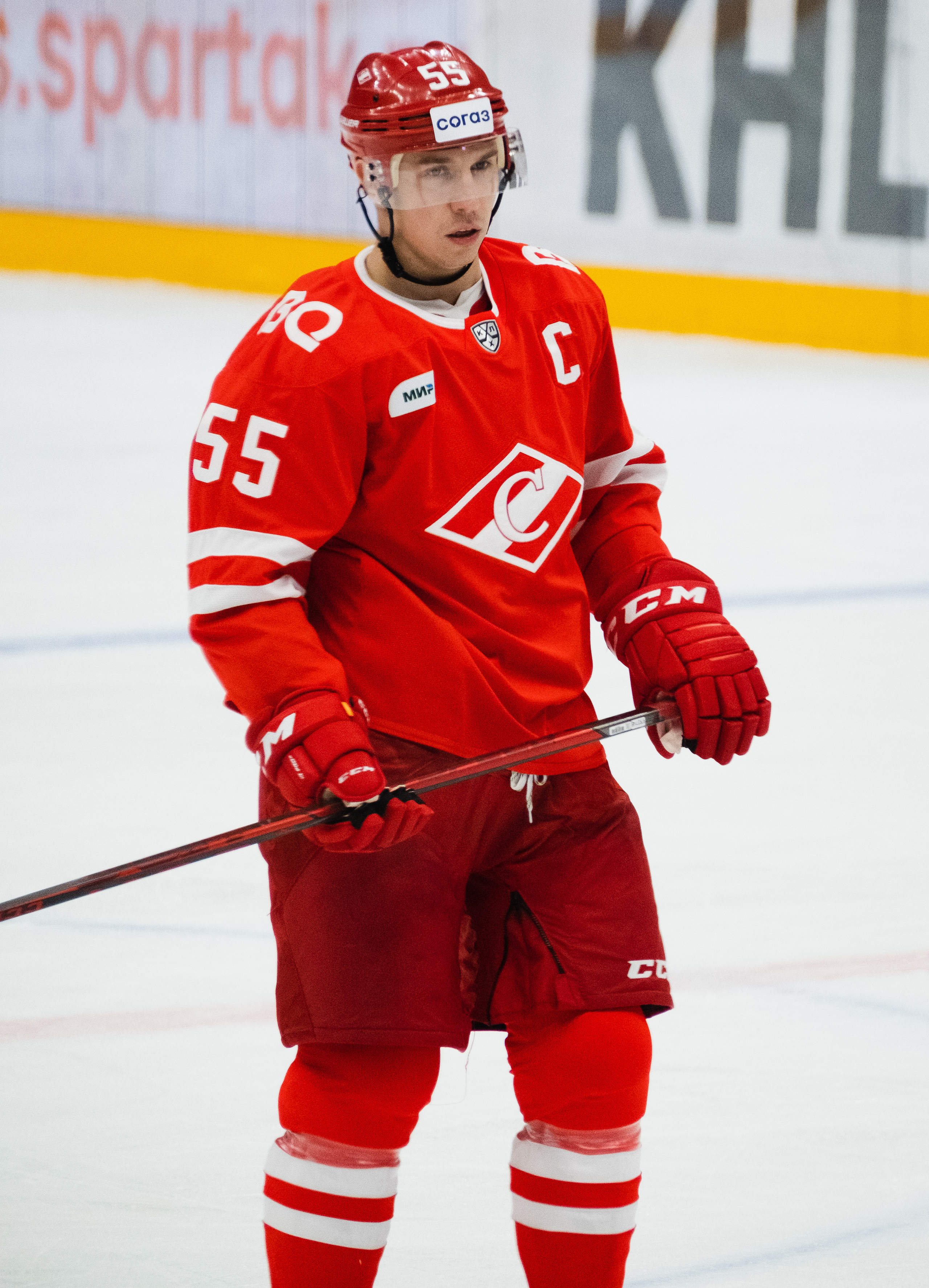 Hockey Spartak — Admiral. ANNA SHORT | Photographer