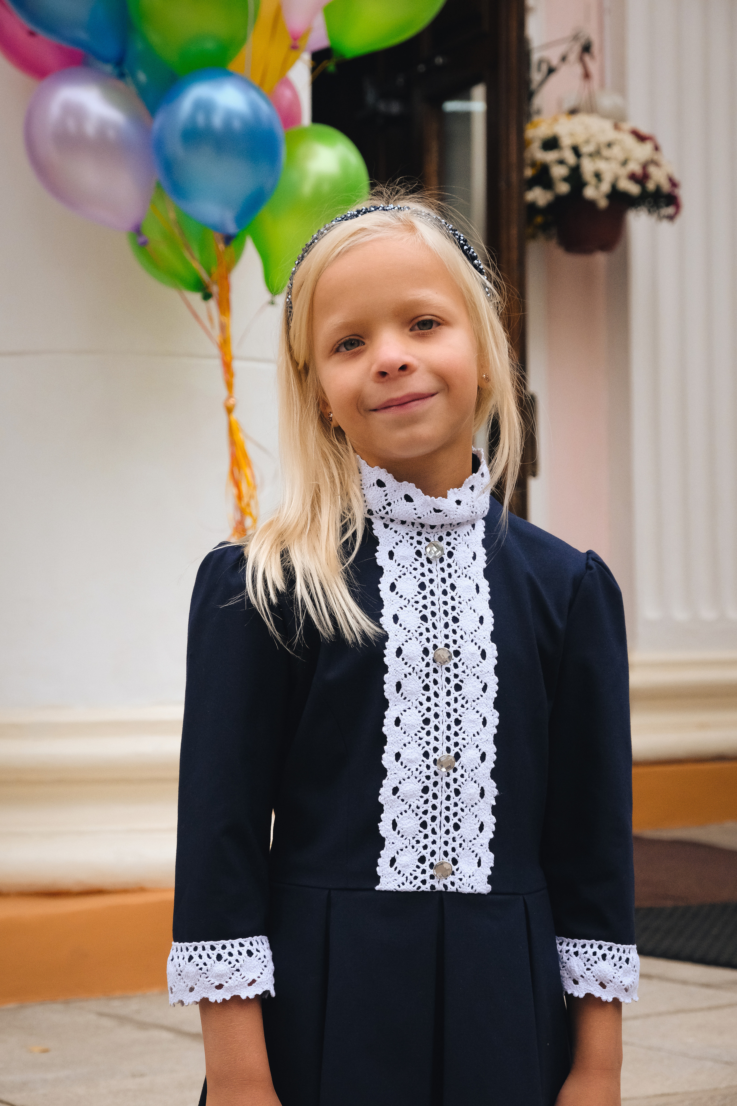 First Day of School. ANNA SHORT | Photographer