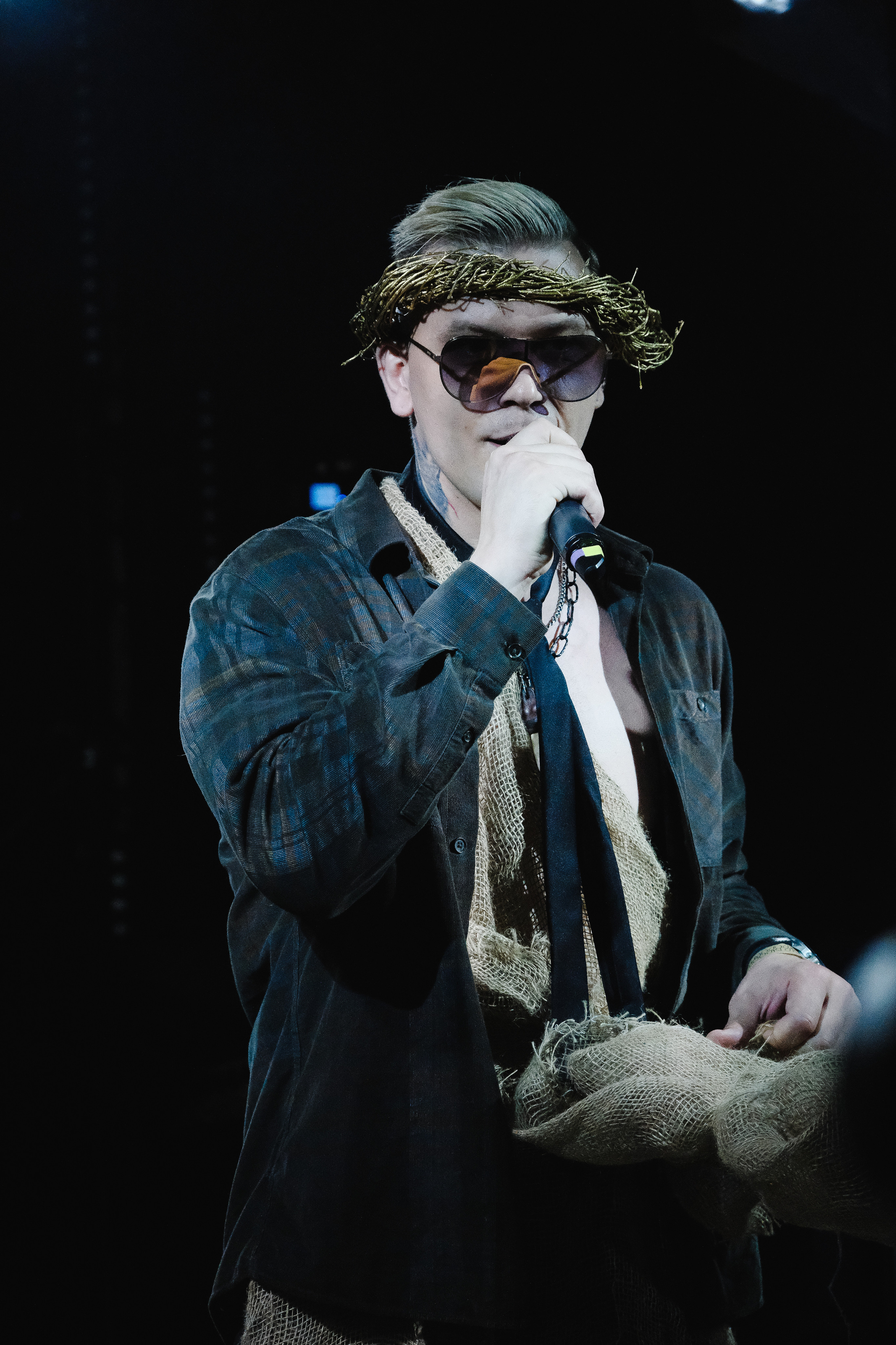 Cyber-baroque party. ANNA SHORT | Photographer